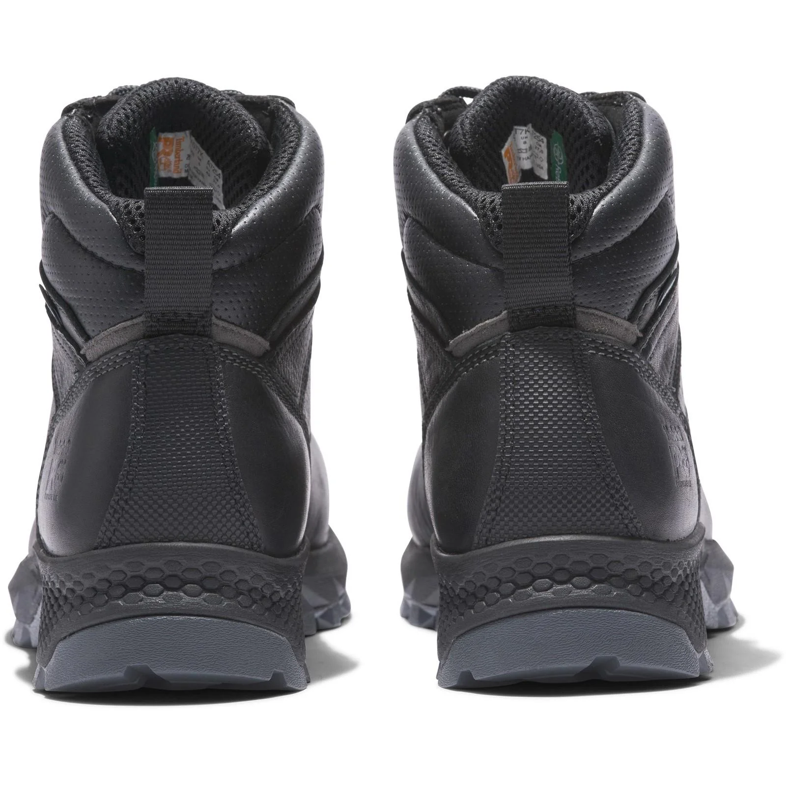 Timberland Pro Mens Titan 6" Safety Boot Black - Image 5