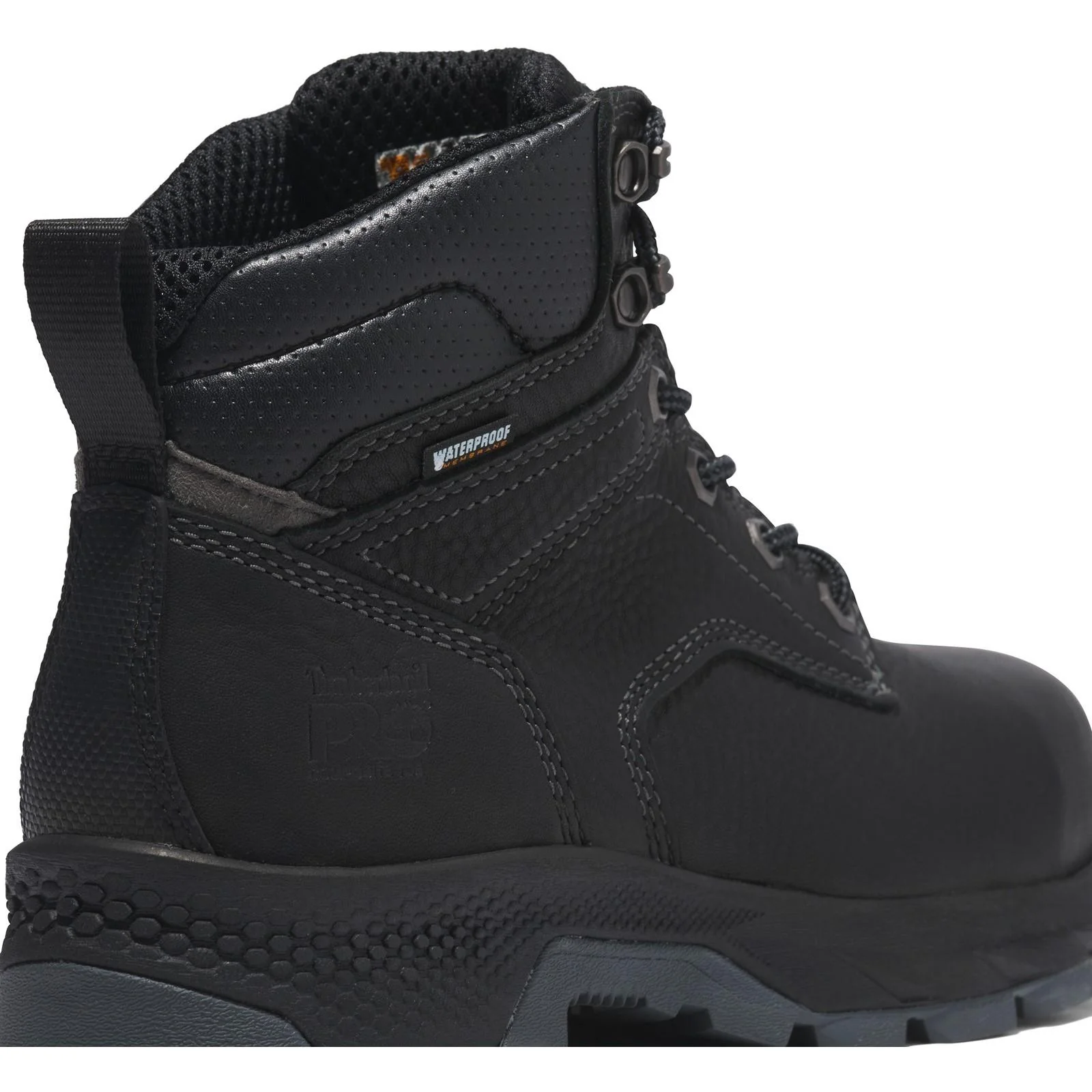 Timberland Pro Womens Titan 6" Safety Boot Black - Image 5