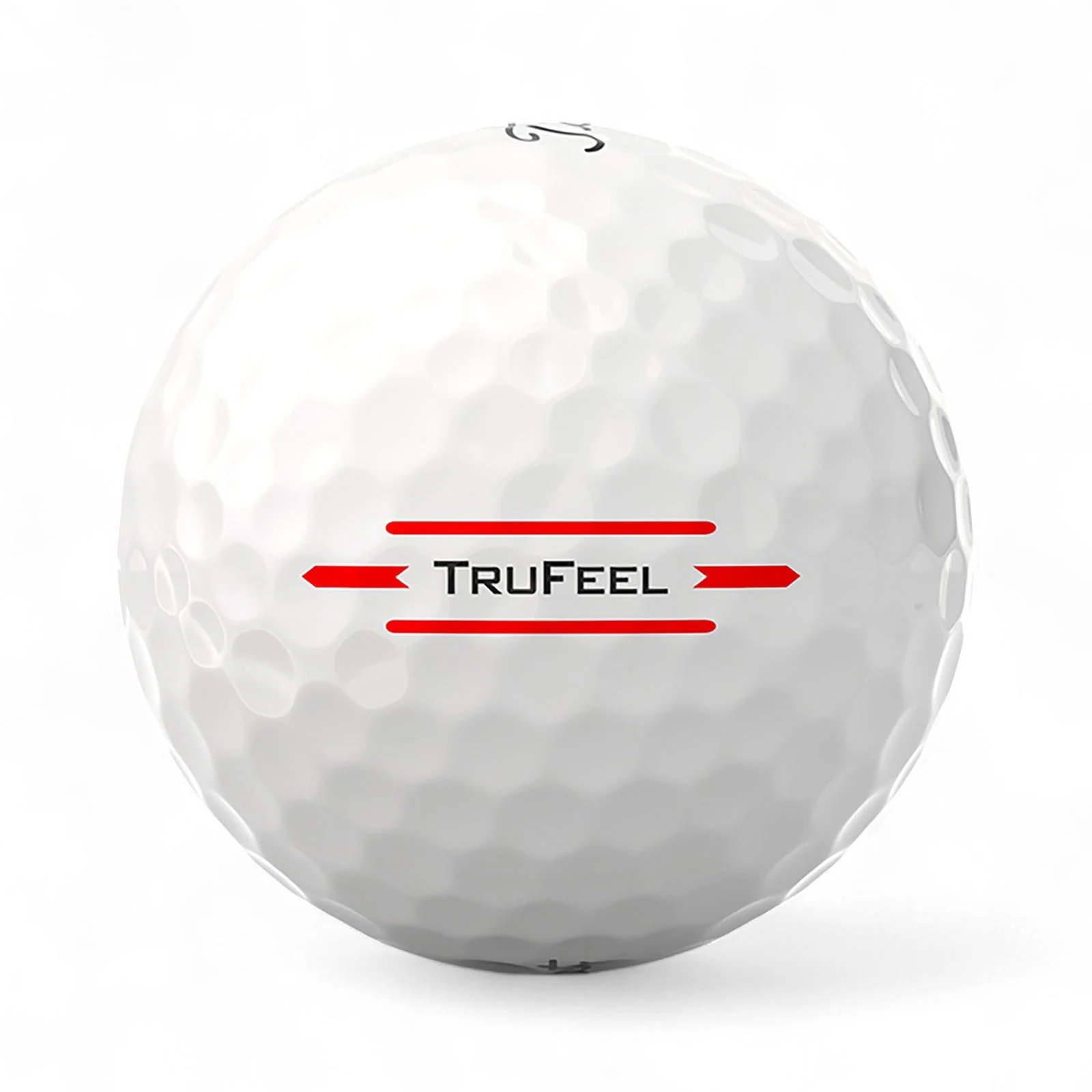 Titleist 2024 True Feel Golf Balls - 12 Pack - Image 2