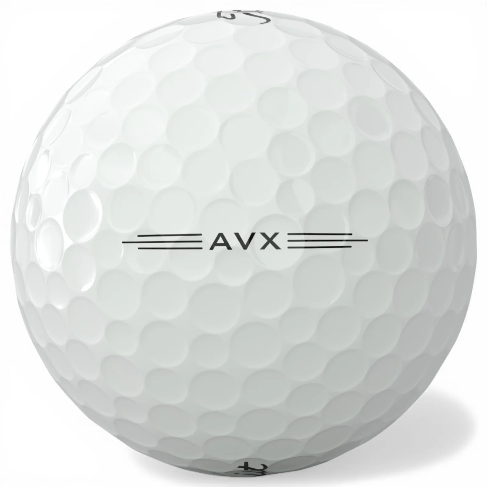 Titleist AVX 2026 Dozen White Golf Balls - Image 2