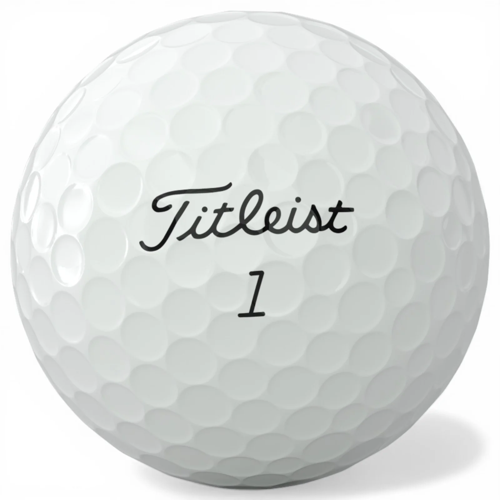 Titleist AVX 2026 Dozen White Golf Balls - Image 3
