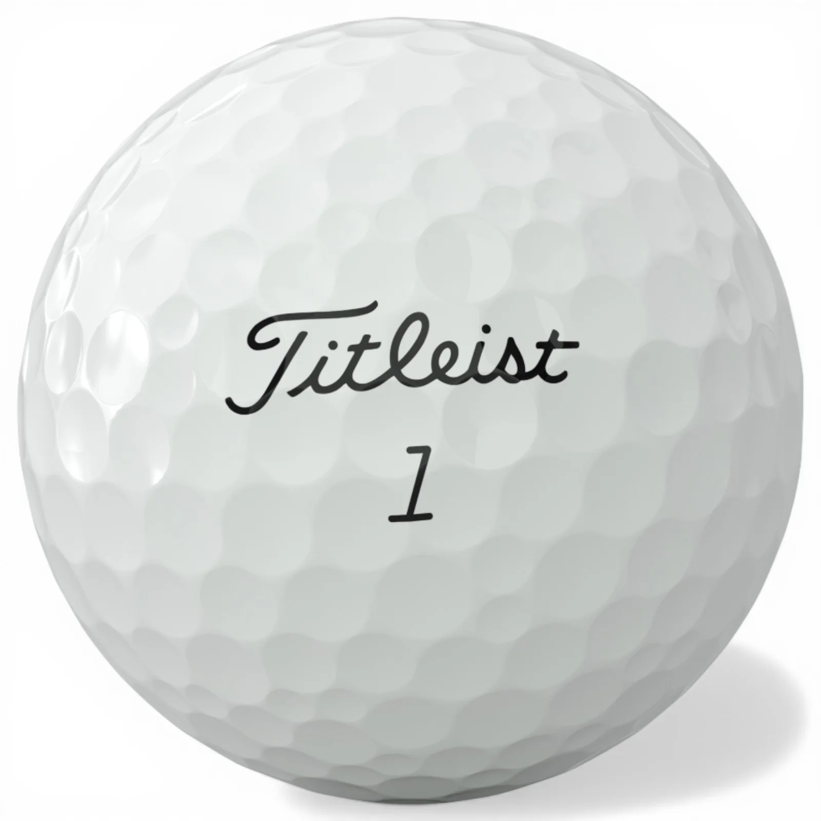 Titleist Tour Soft 2026 Dozen White Golf Balls - Image 3