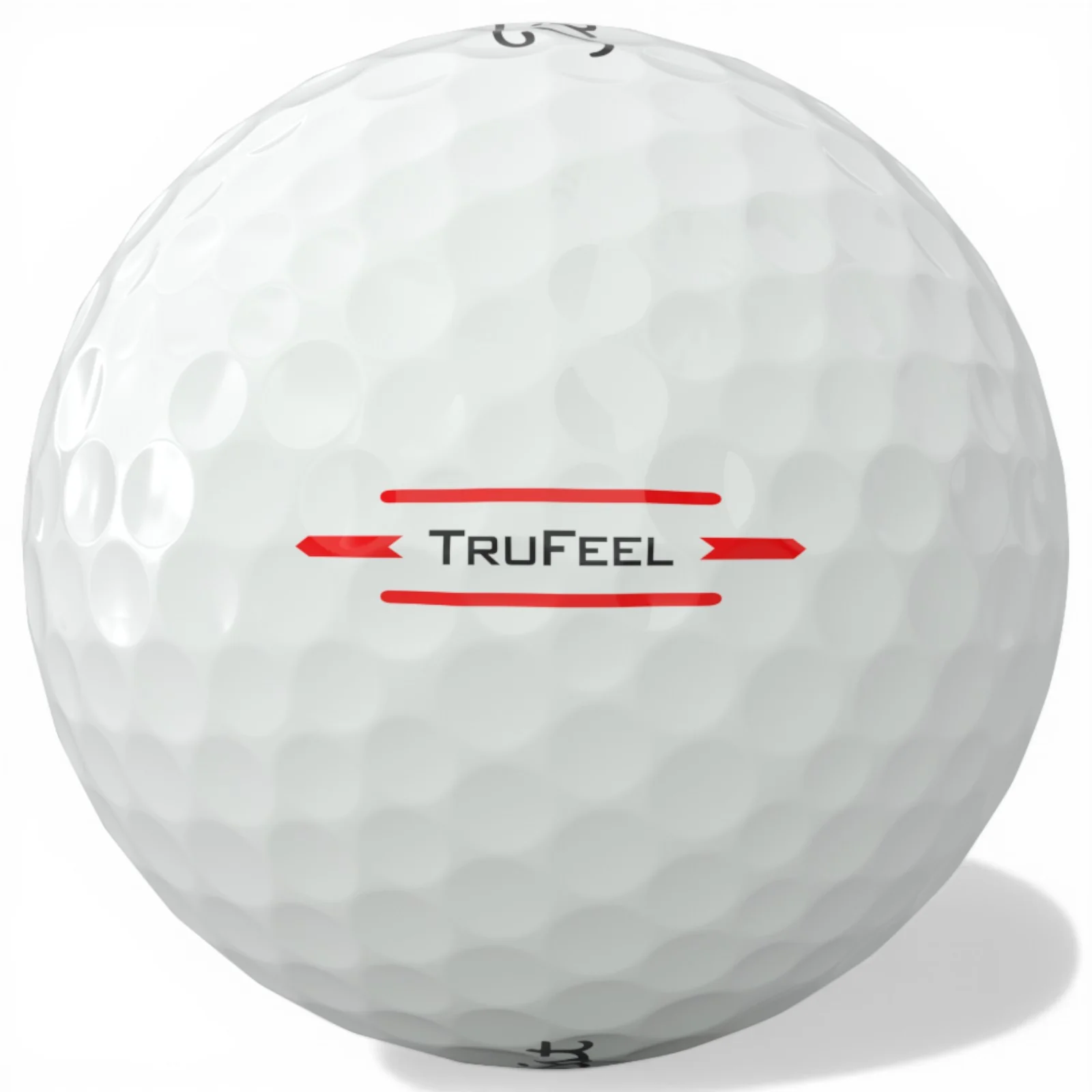Titleist Trufeel 2026 Dozen White Golf Balls - Image 2