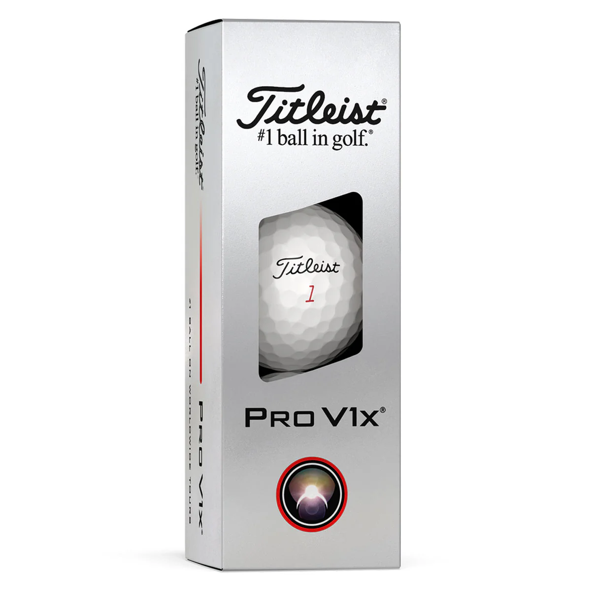 Titleist 25 PRO V1x Dozen Golf Ball - Image 4
