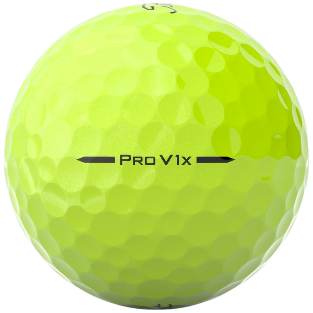 Titleist 2025 PRO V1X Golf Balls - Dozen Pack - Image 2