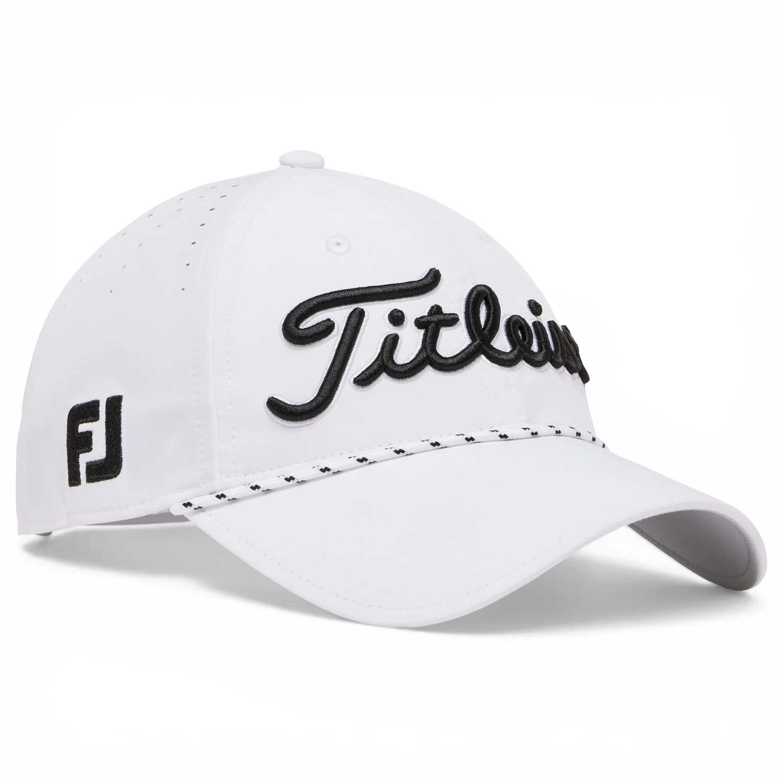 Titleist Tour Breezer 2026 Lightweight Golf Hat - Image 2