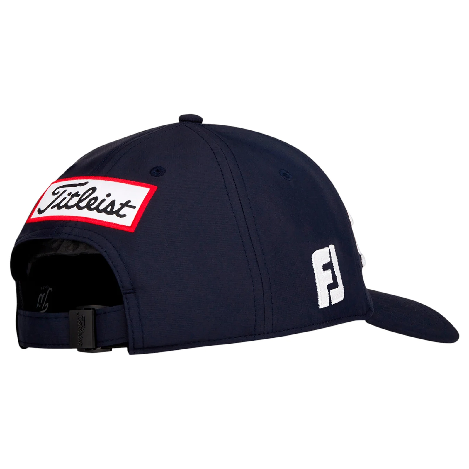 Titleist Tour Performance 25 Cap Navy/White - Image 2