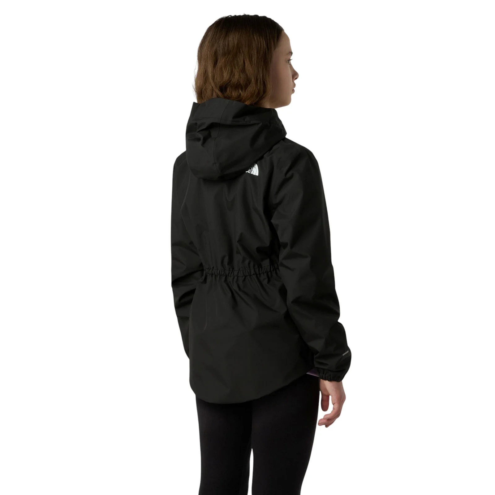 The North Face ANTORA Girls Waterproof Rain Jacket - Image 2