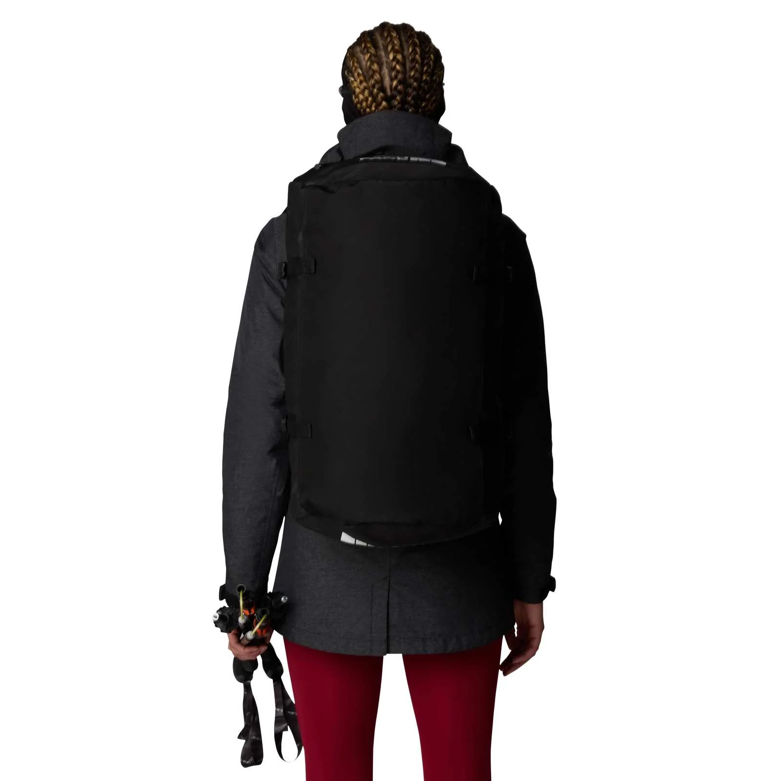 The North Face Base Camp Small Duffel Bag - Image 2