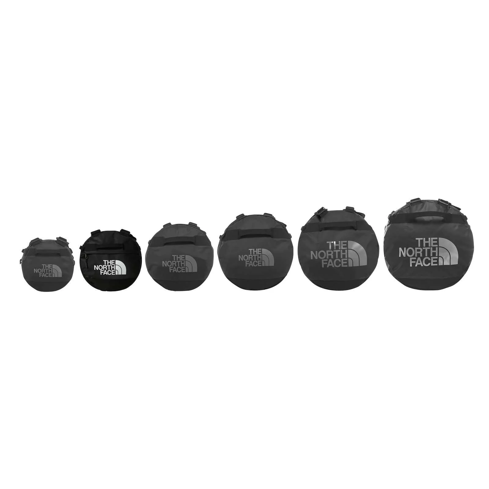 The North Face Base Camp Small Duffel Bag - Image 5