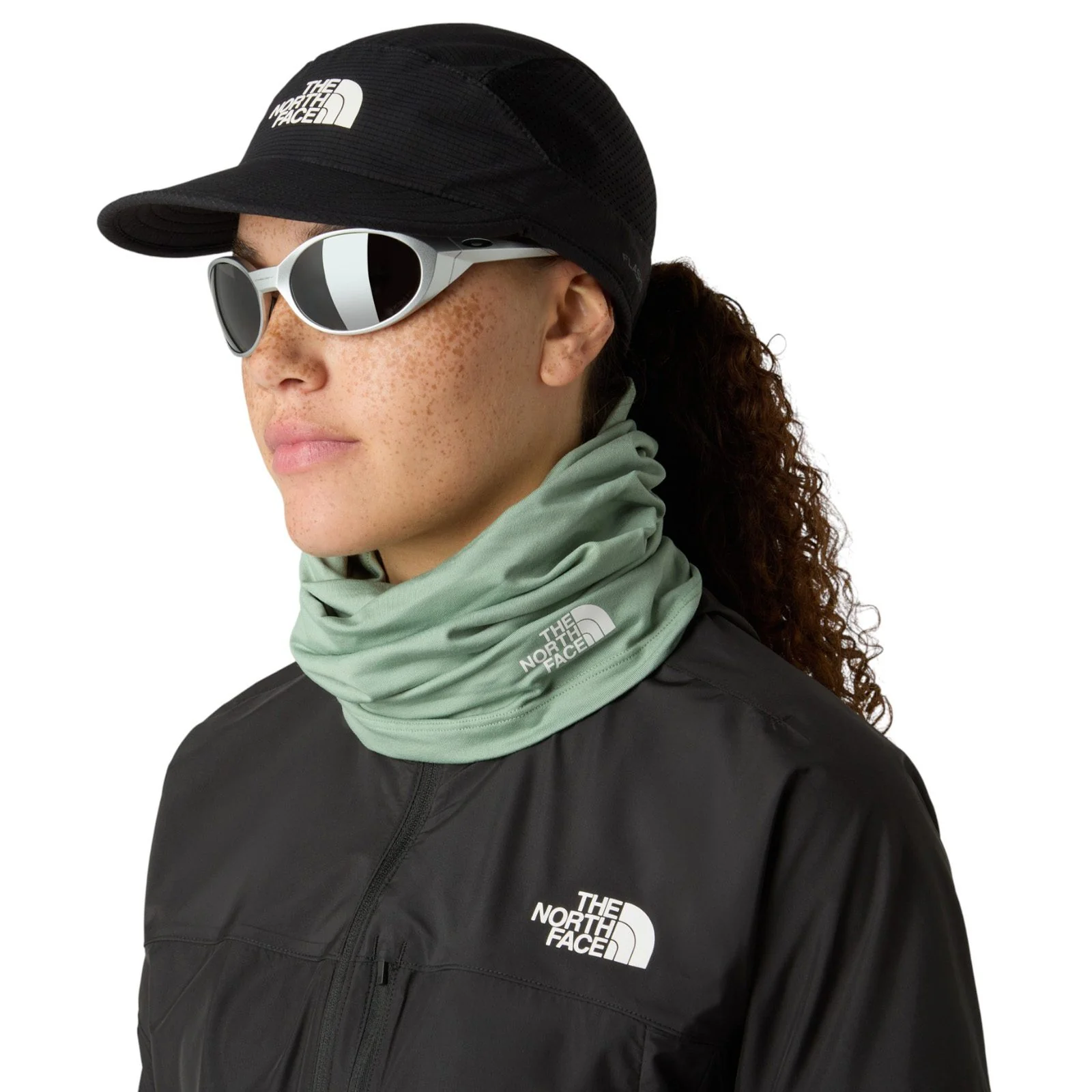 The North Face Base Stretch Breathable Neck Warmer - Image 2