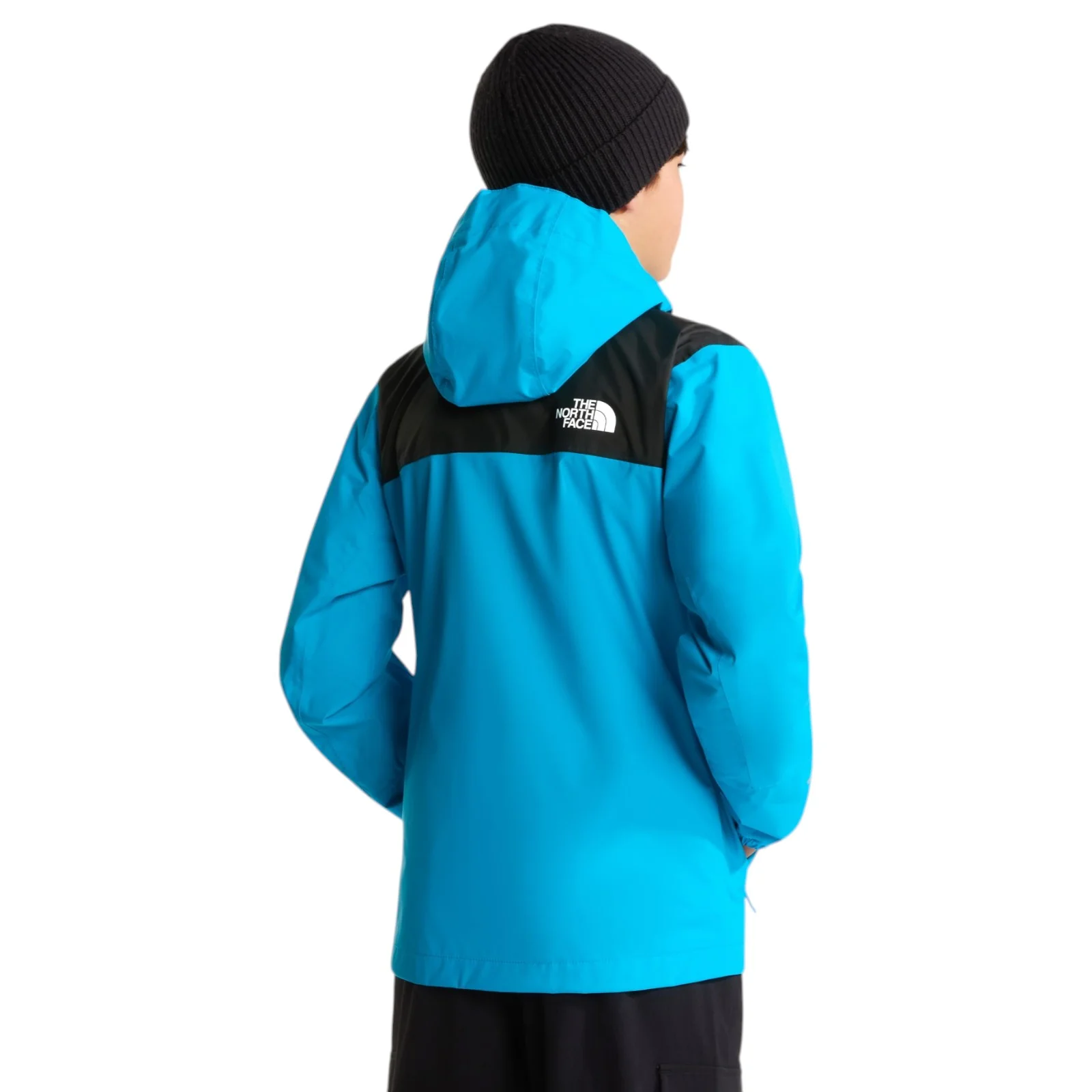 The North Face Antora Boys Waterproof Hiking Rain Jacket - Image 2