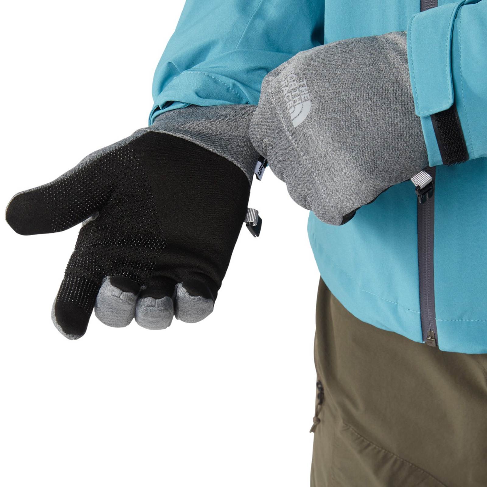 The North Face ETIP Recycled Non-Slip Grip Adults Gloves - Image 3