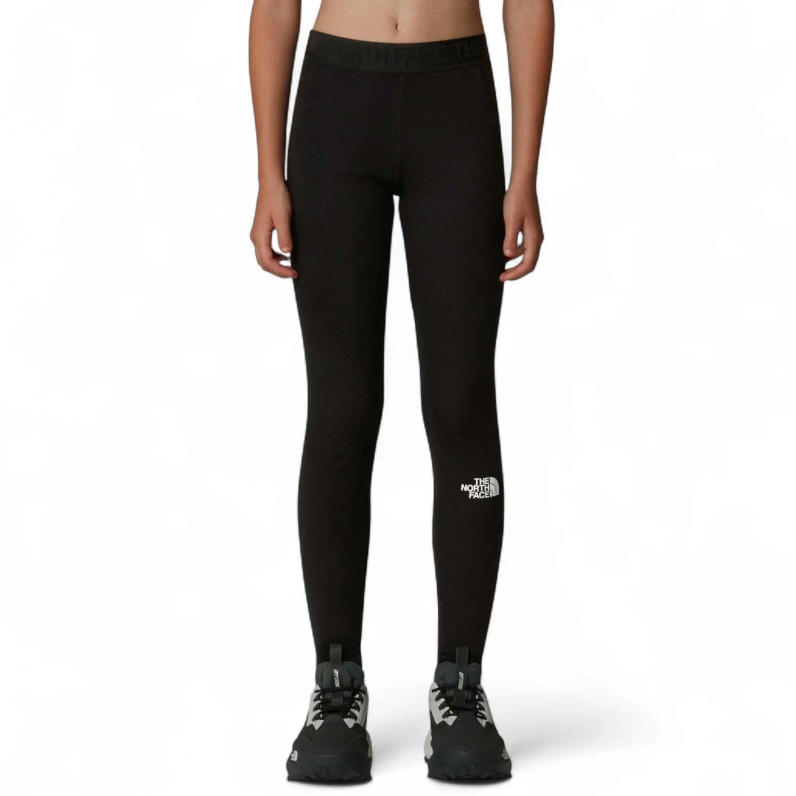 The North Face Kids Everyday Stretch Logo Leggings