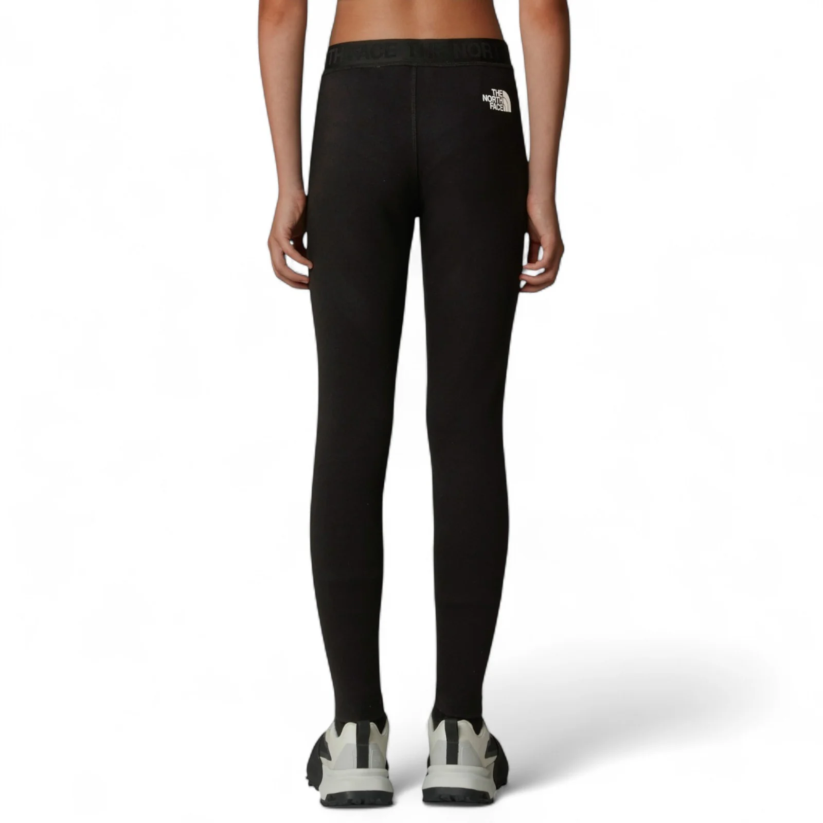 The North Face Kids Everyday Stretch Logo Leggings - Image 2