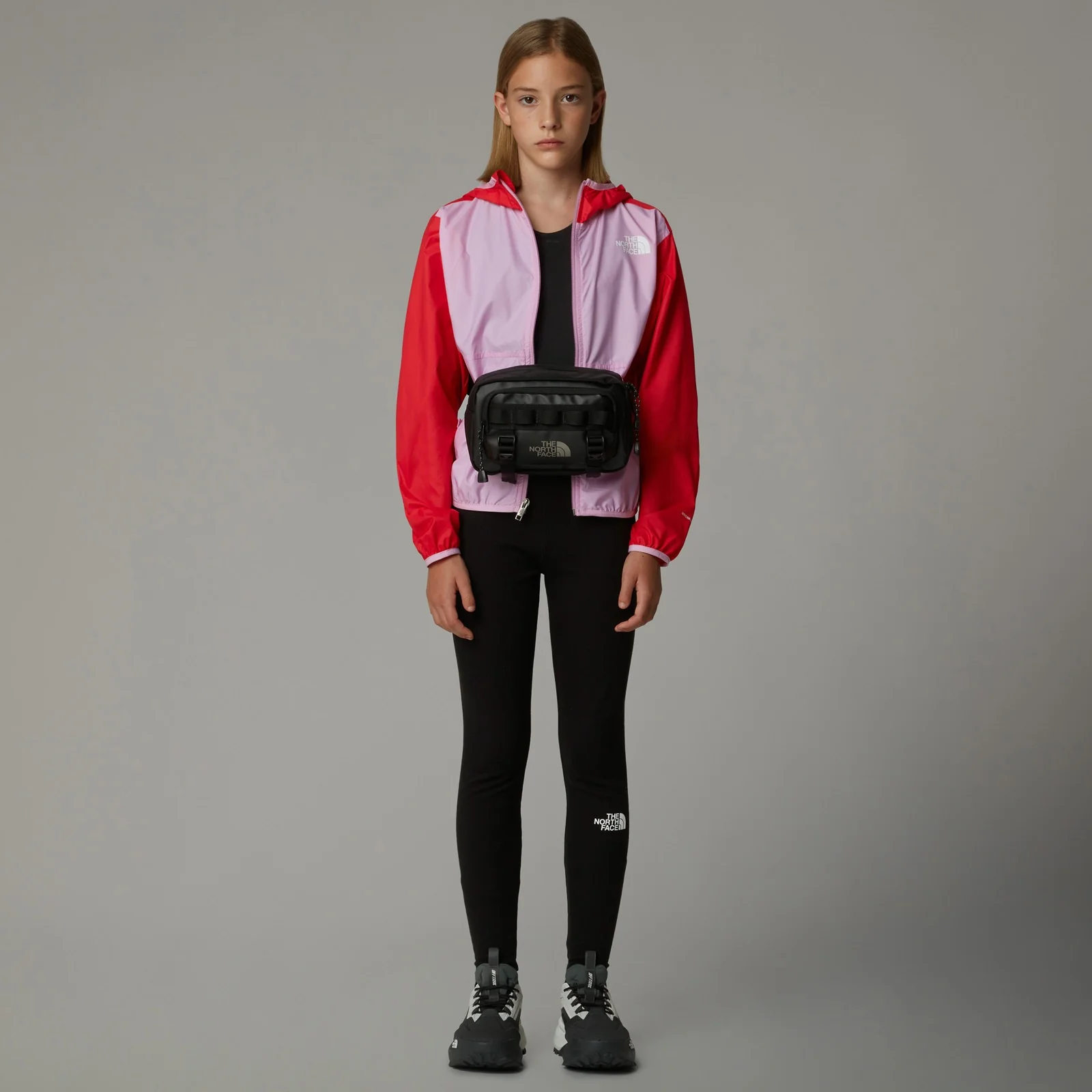 The North Face Kids Everyday Stretch Logo Leggings - Image 5