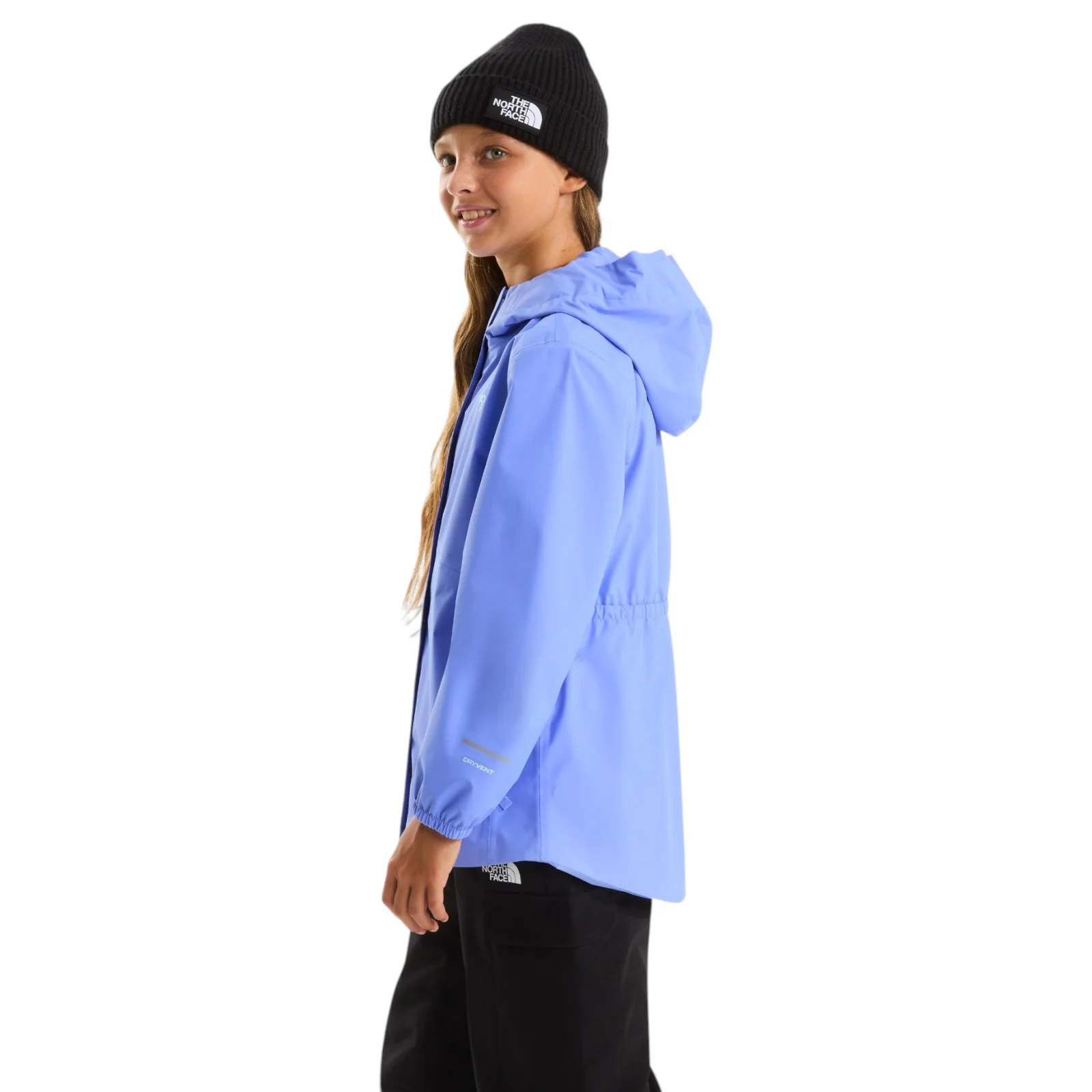The North Face Antora DryVent™ Kids Full-Zip Rain Jacket - Image 3