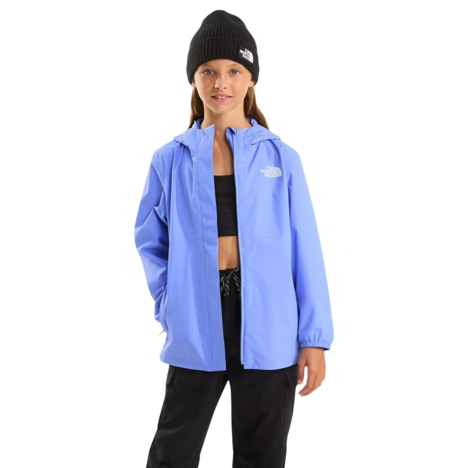 The North Face Antora DryVent™ Kids Full-Zip Rain Jacket - Image 4