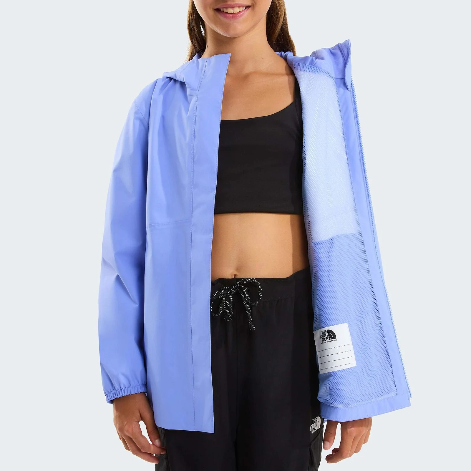 The North Face Antora DryVent™ Kids Full-Zip Rain Jacket - Image 5