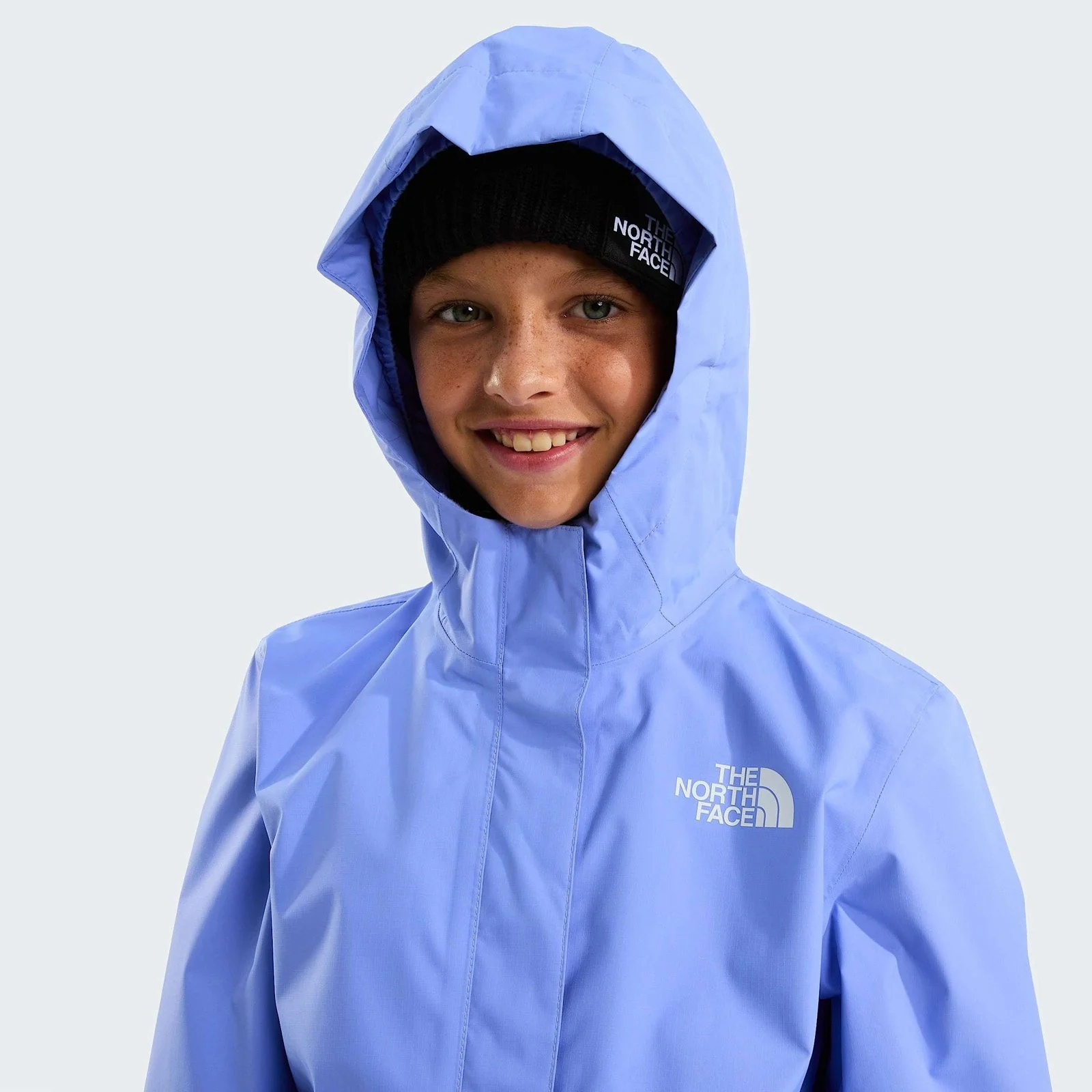 The North Face Antora DryVent™ Kids Full-Zip Rain Jacket - Image 7