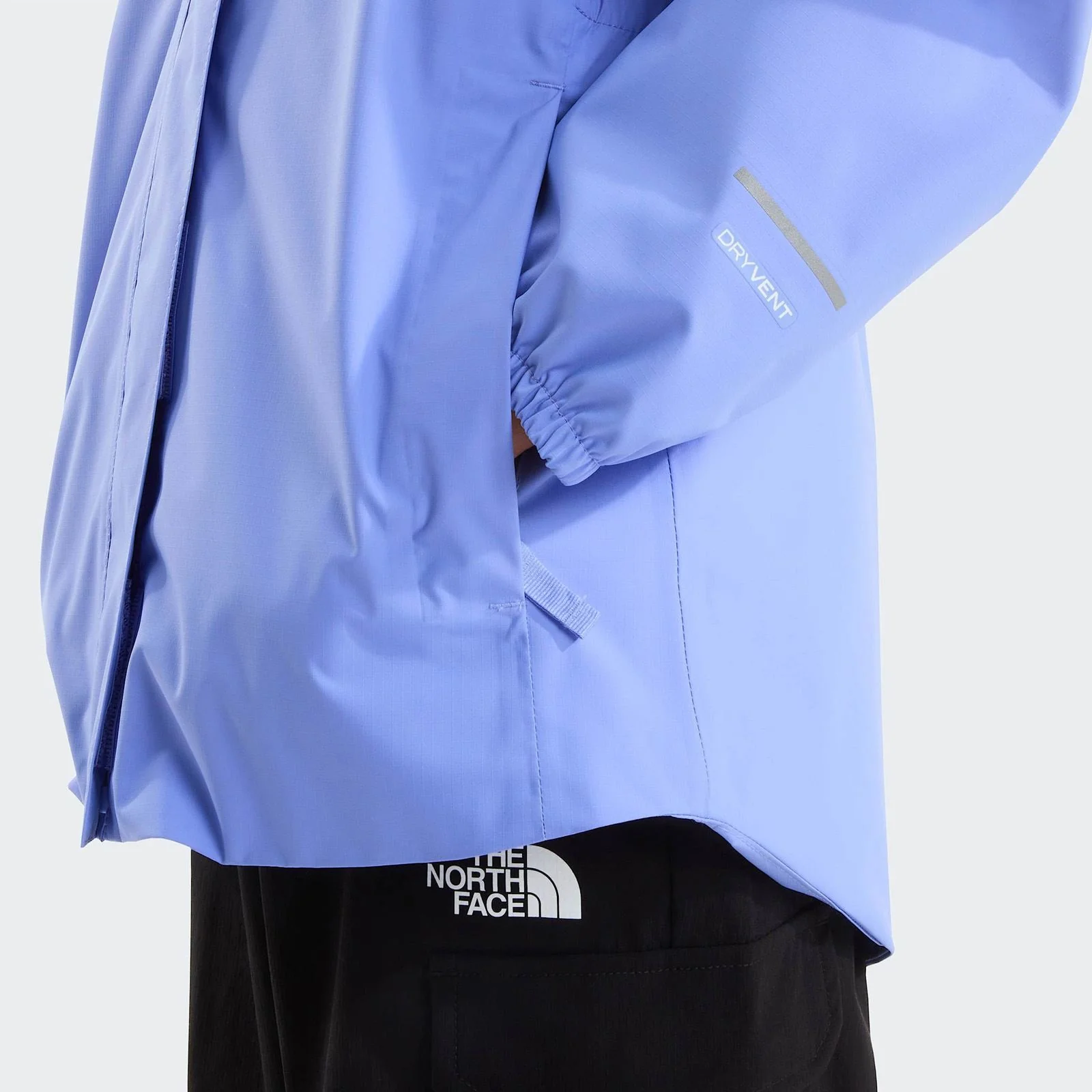 The North Face Antora DryVent™ Kids Full-Zip Rain Jacket - Image 8