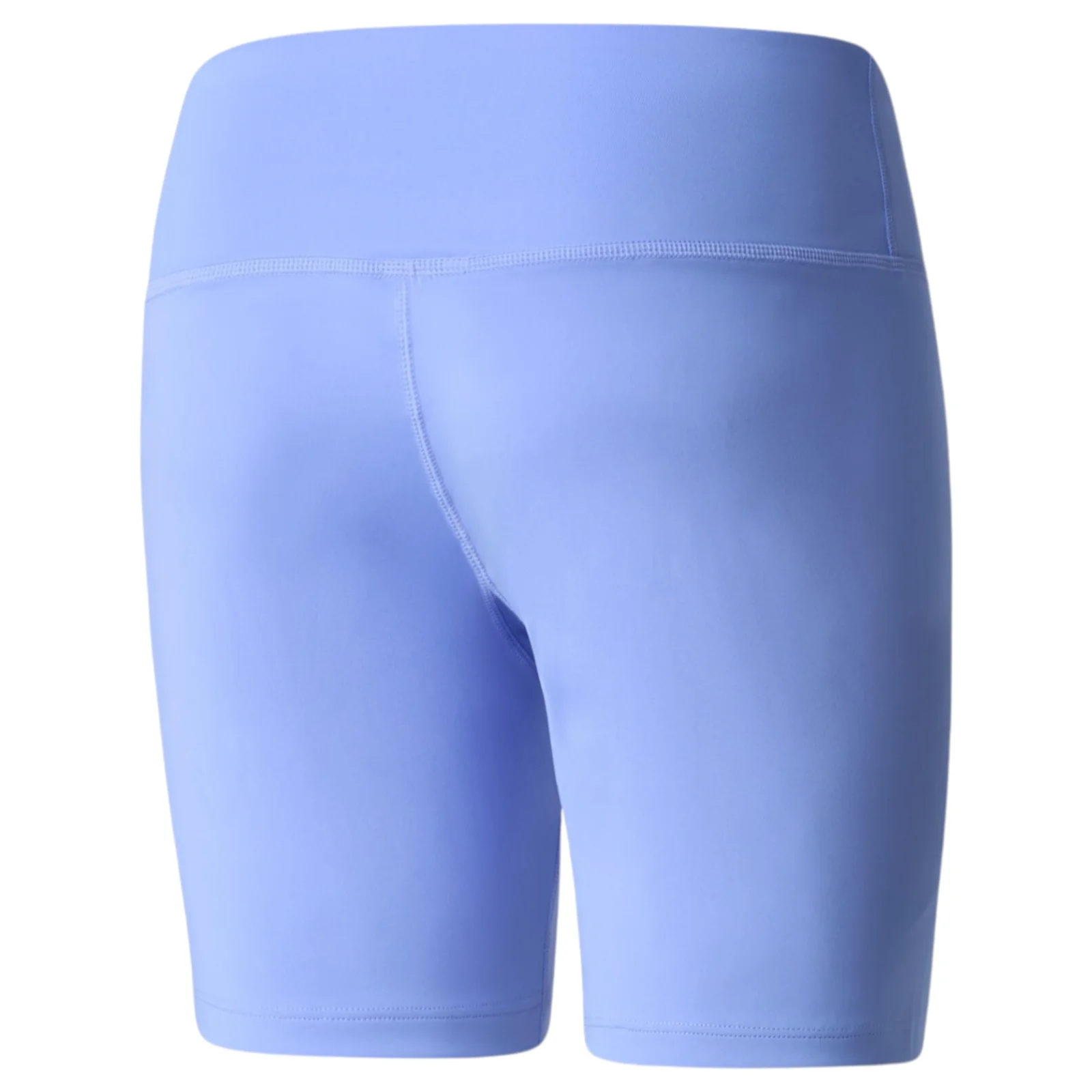 TNF Girls FLEX Tight Short 5IN Purple - Image 6