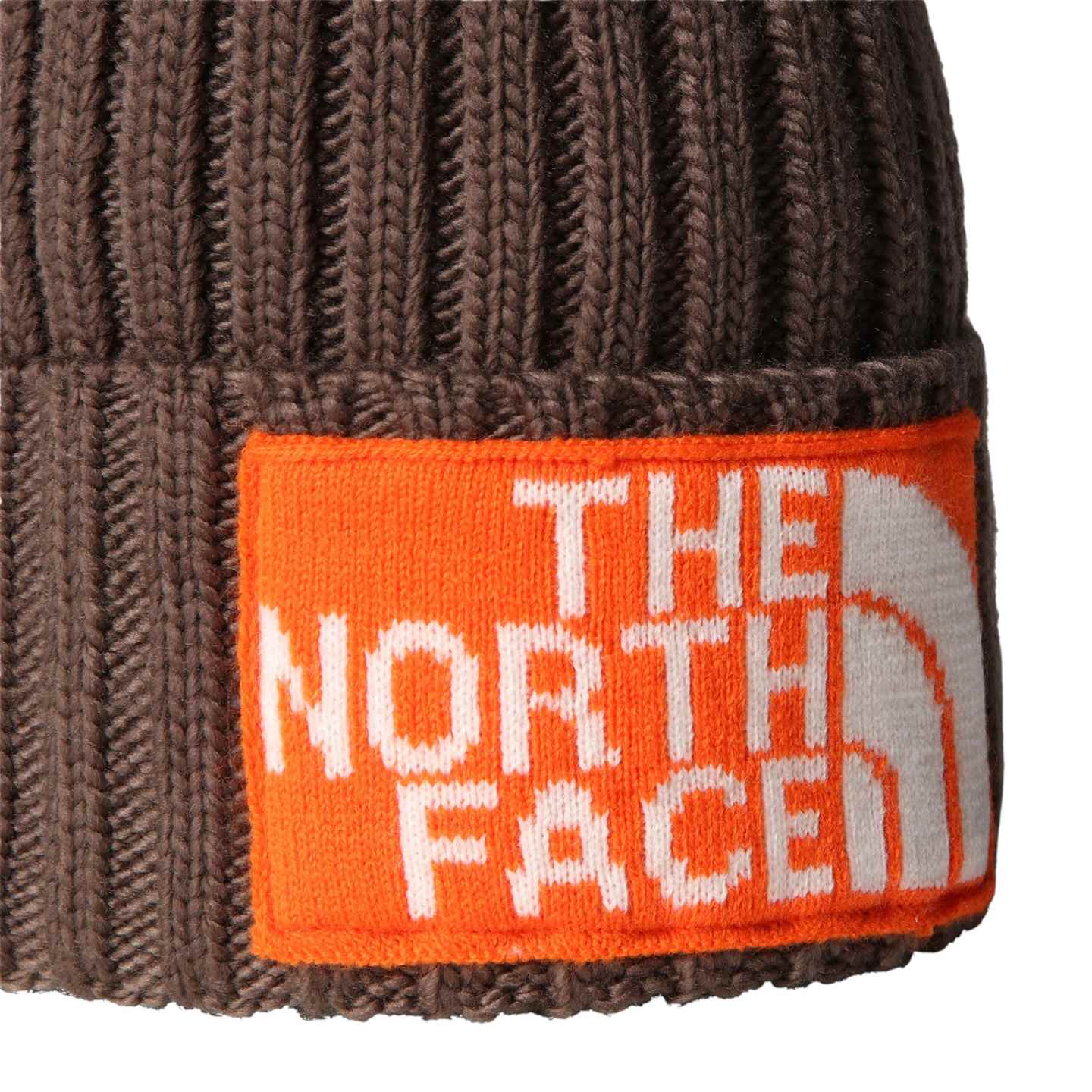 The North Face Heritage Ski Tuke Recycled Womens Beanie - Image 2