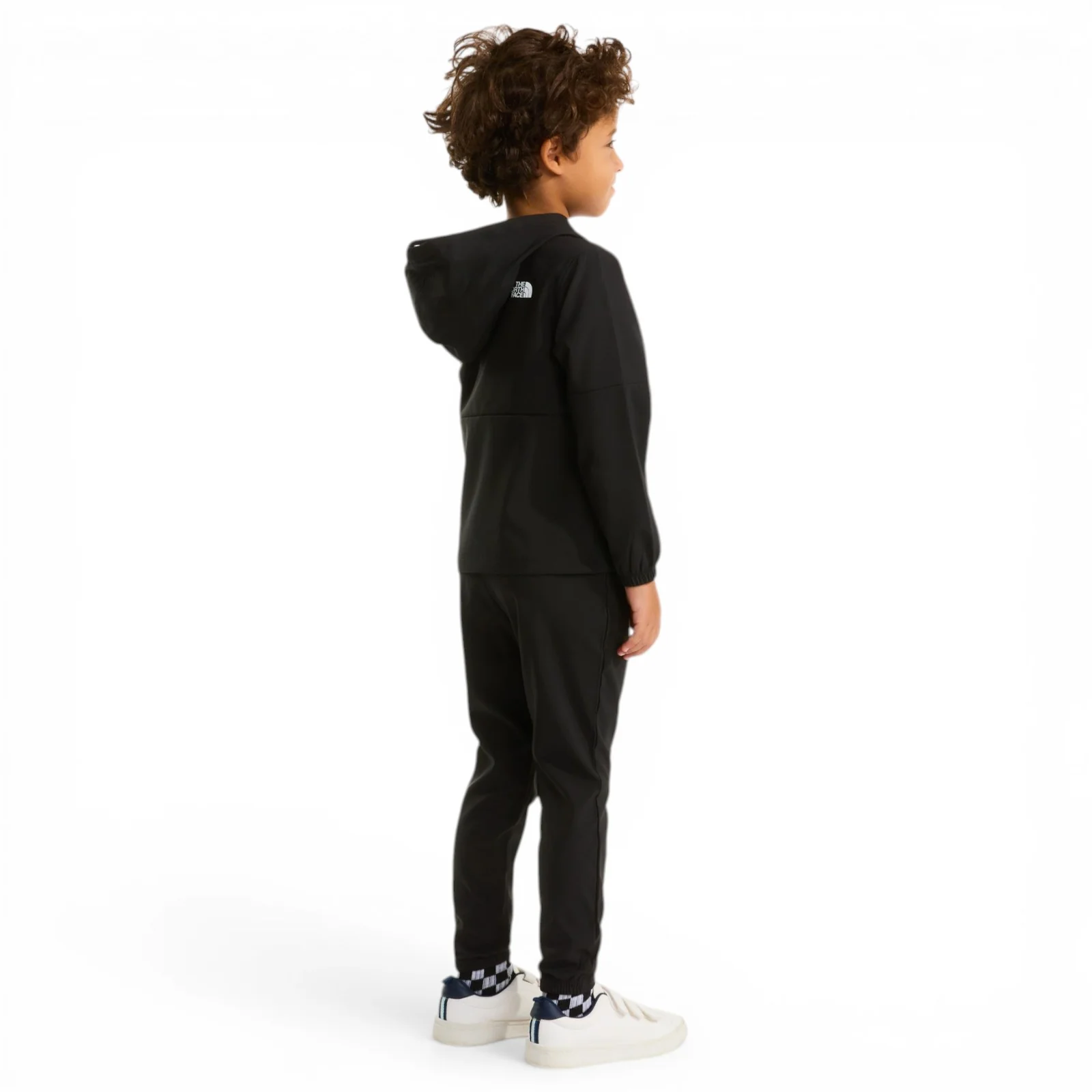 TNF Jr B KID ON THE TRAIL Tsuit Set Blk - Image 11