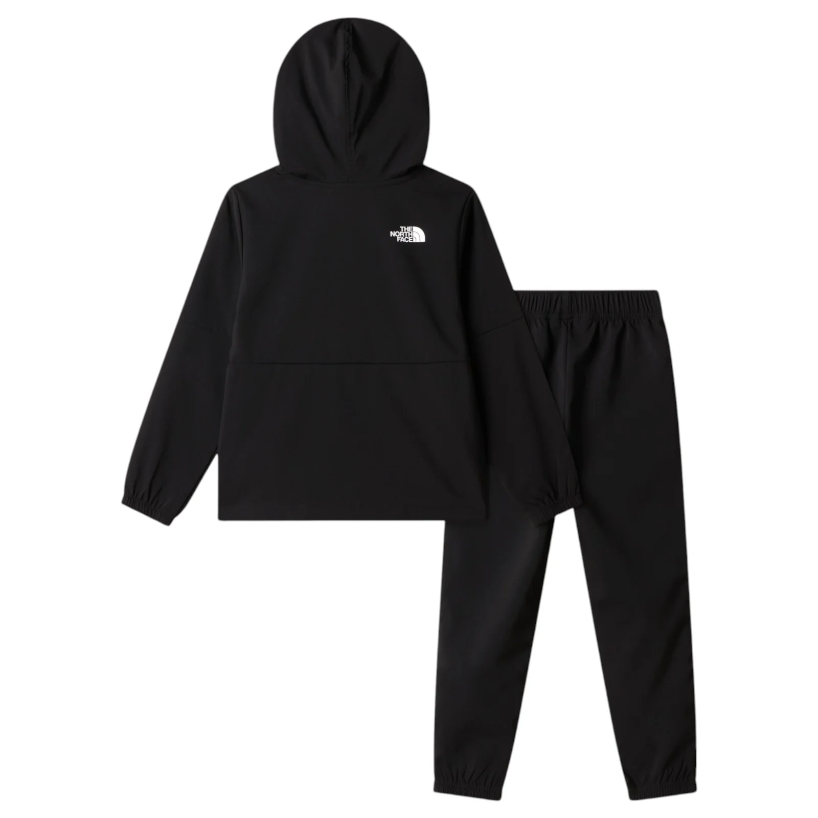TNF Jr B KID ON THE TRAIL Tsuit Set Blk - Image 13