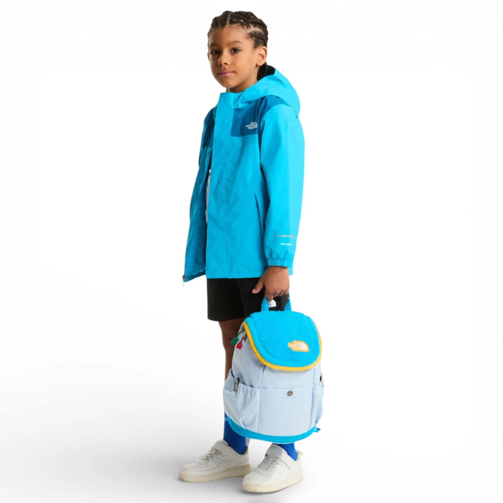 The North Face ANTORA Kids Waterproof Rain Jacket - Image 5