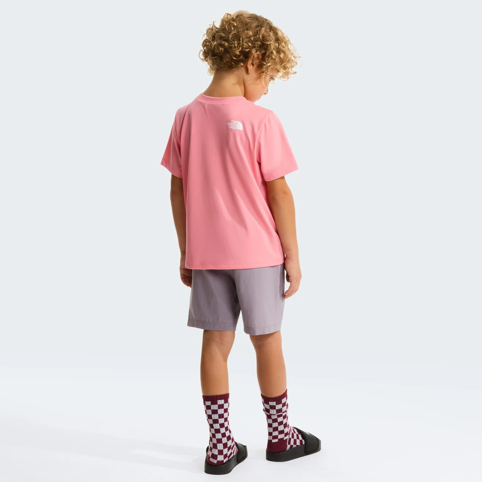 The North Face 24/7 Kids Two-Piece T-Shirt/Short Set - Image 10
