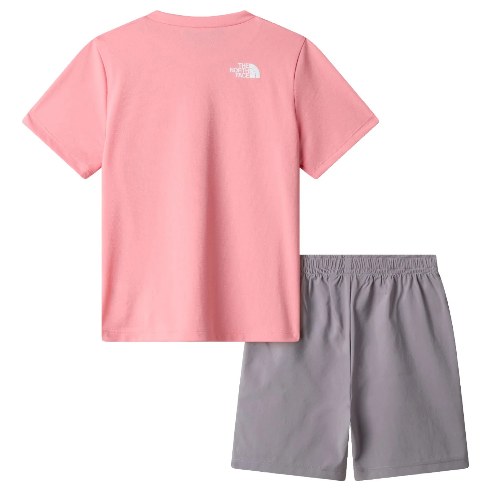 The North Face 24/7 Kids Two-Piece T-Shirt/Short Set - Image 2