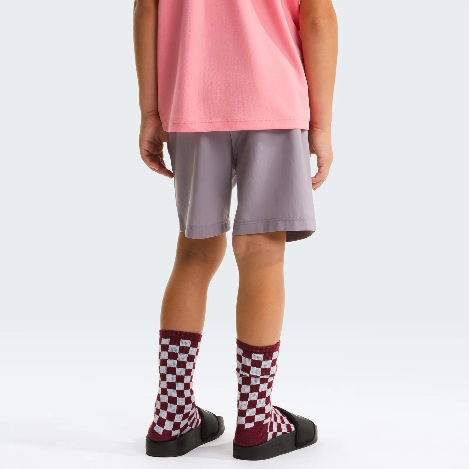 The North Face 24/7 Kids Two-Piece T-Shirt/Short Set - Image 7