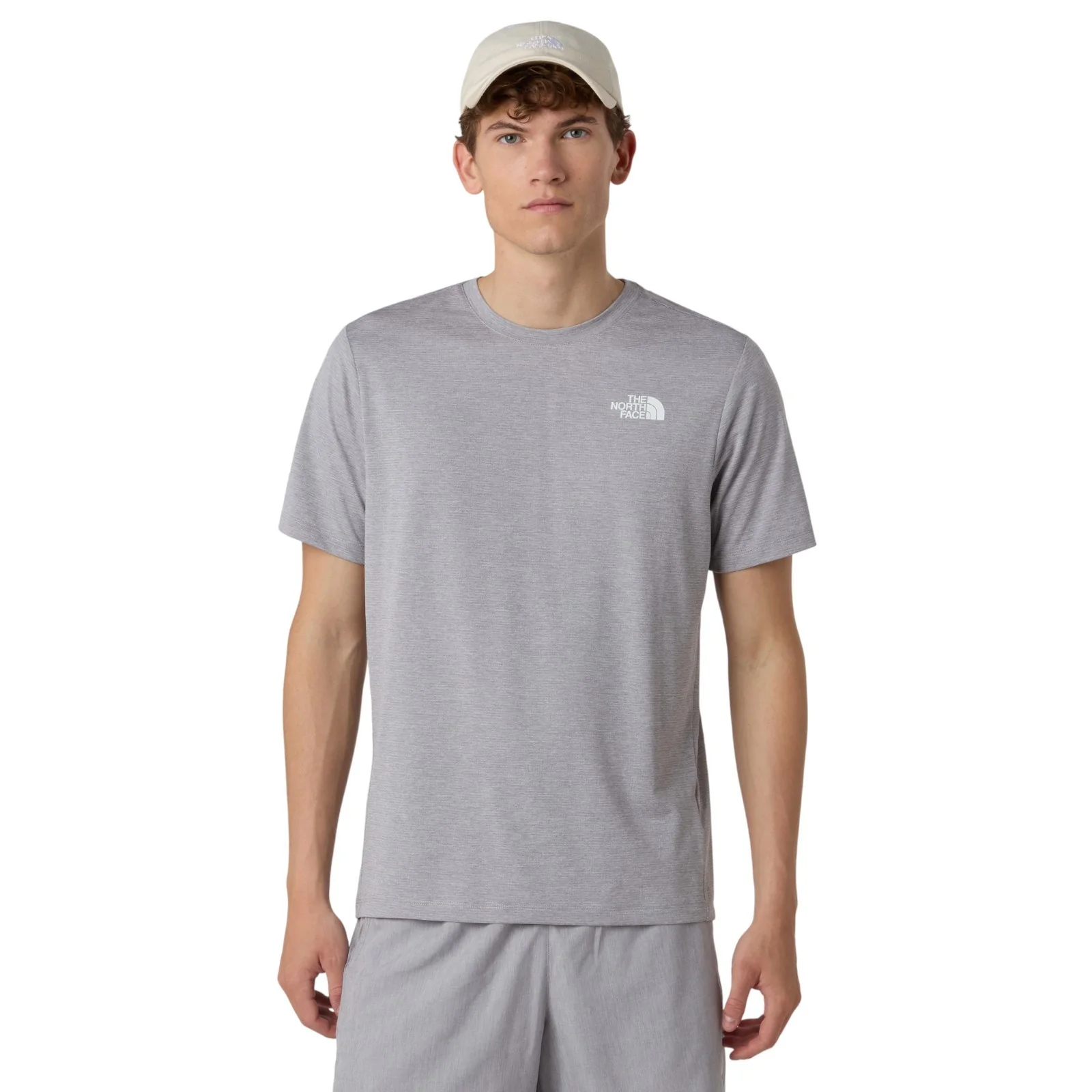 The North Face 24/7 Mens Short Sleeved Training T-Shirt