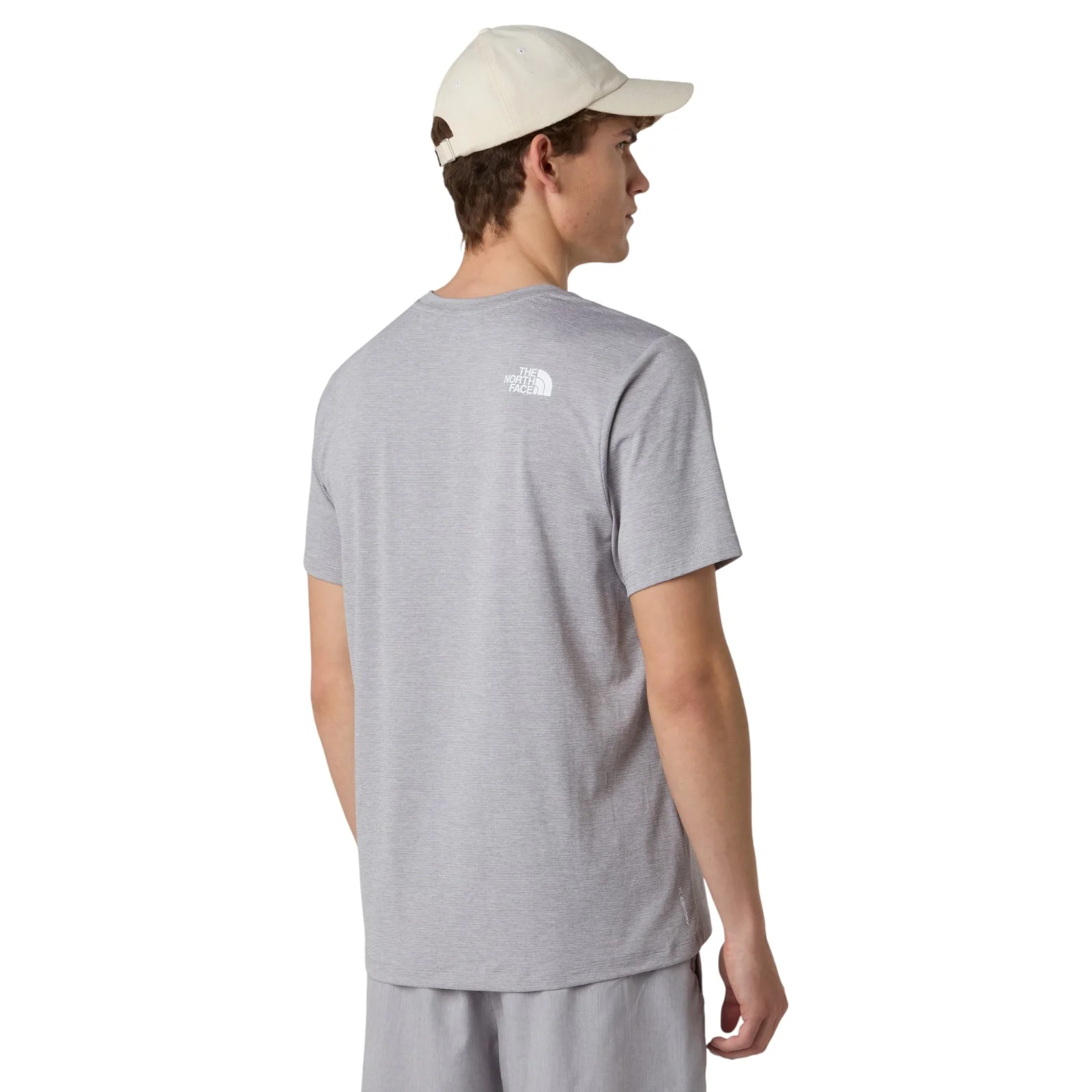 The North Face 24/7 Mens Short Sleeved Training T-Shirt - Image 2