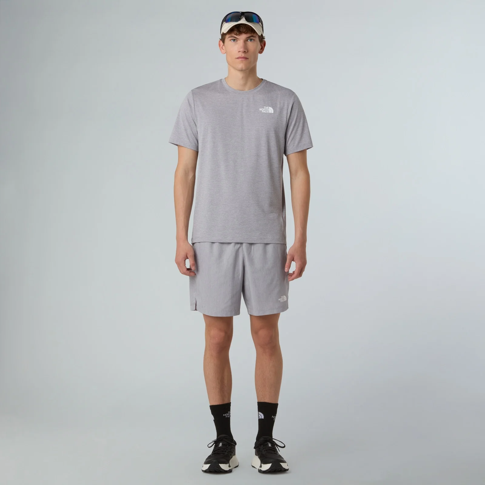 The North Face 24/7 Mens Short Sleeved Training T-Shirt - Image 5