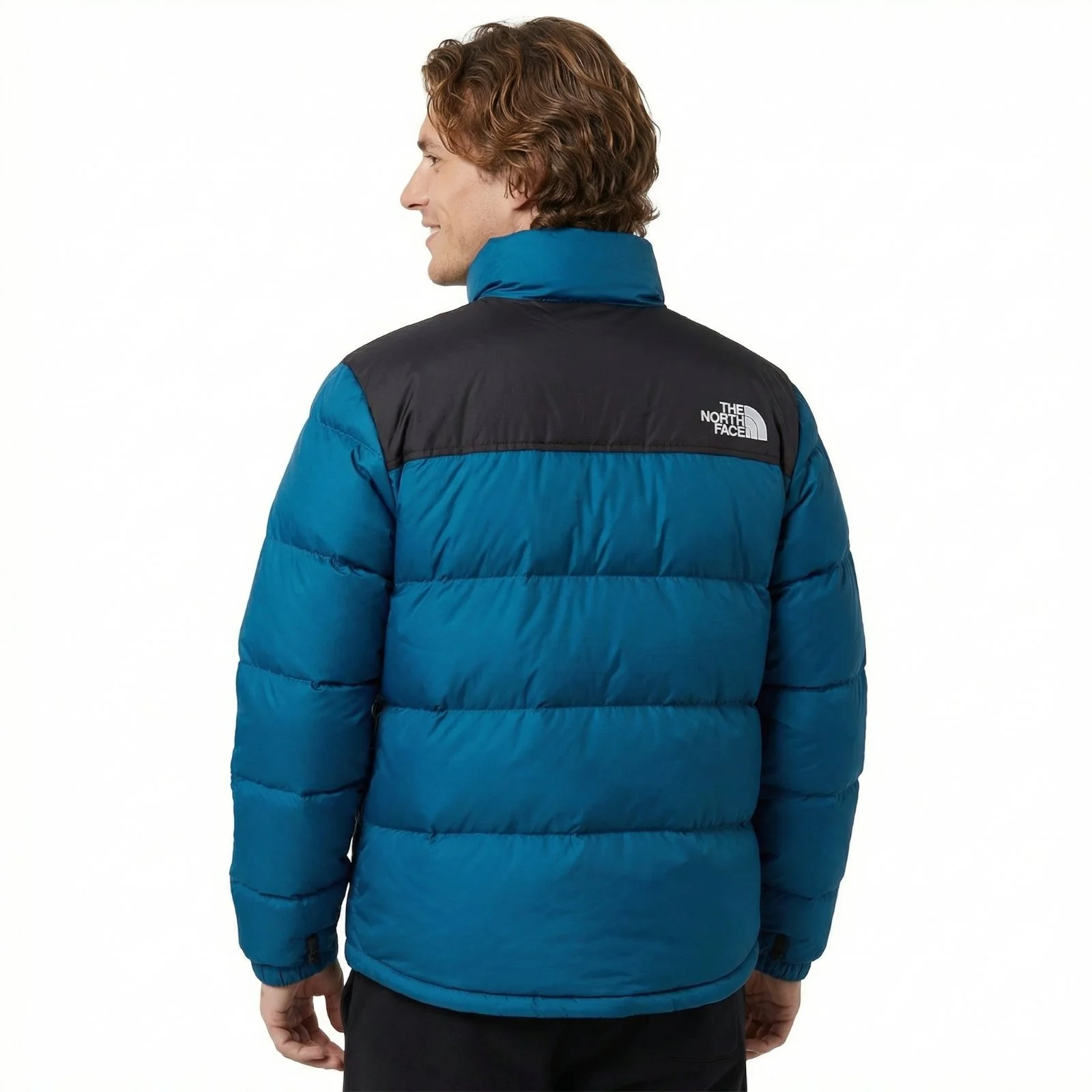 The North Face EREBUS Mens Down Waterproof Jacket - Image 2