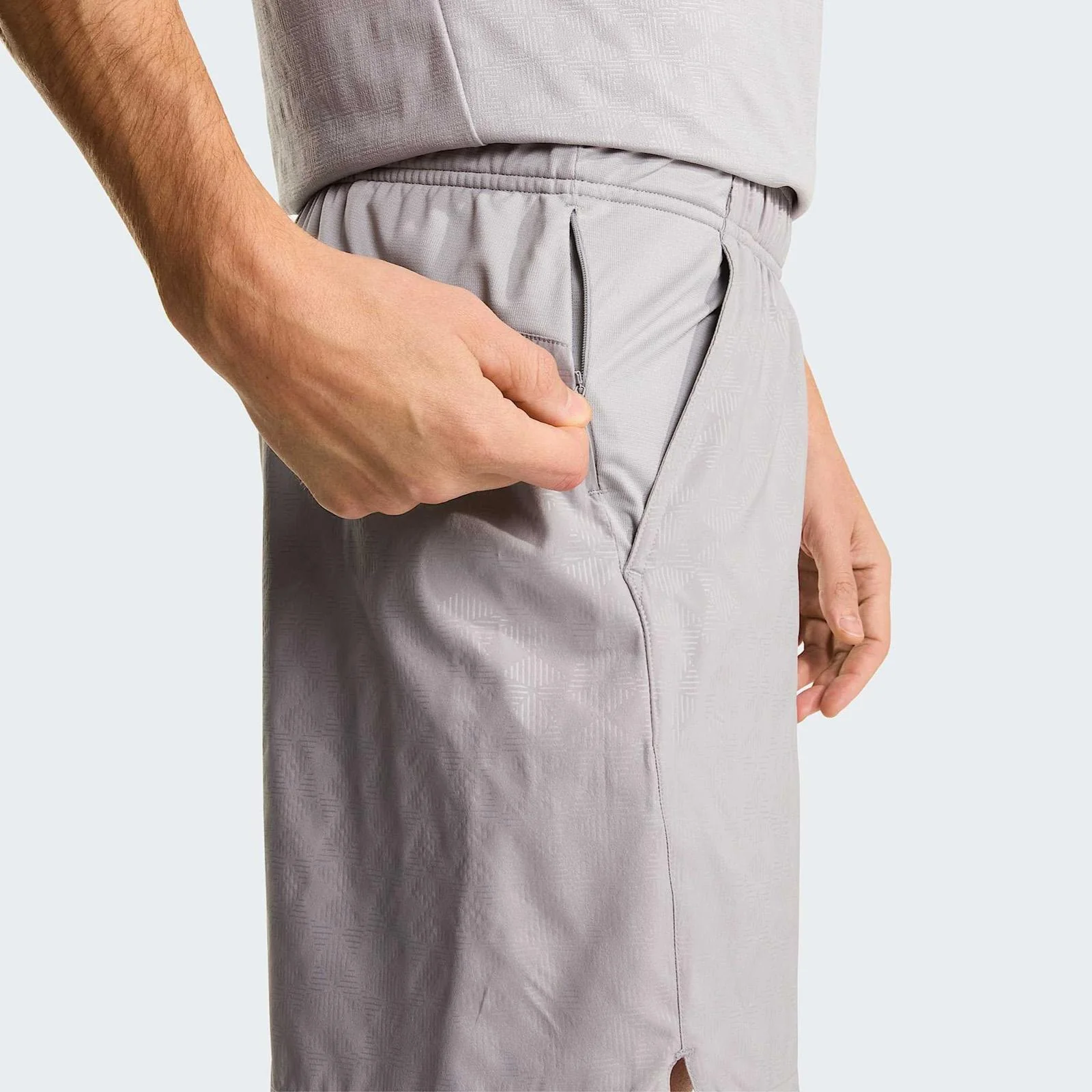 The North Face 24/7 Pentadome Embossed Mens 7" Shorts - Image 5
