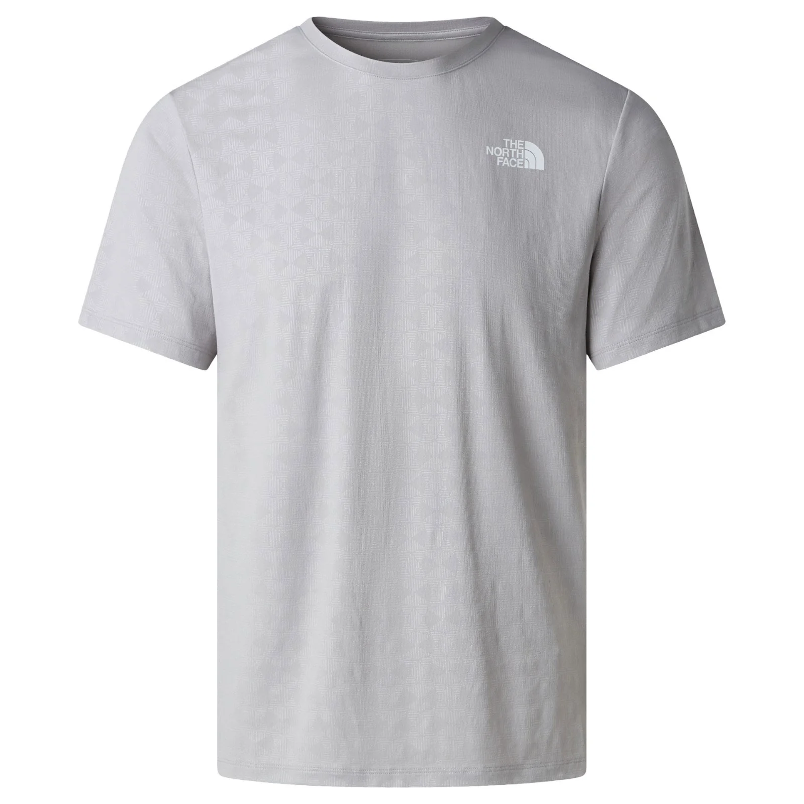 The North Face 24/7 Pentadome Embossed Mens T-Shirt - Image 5