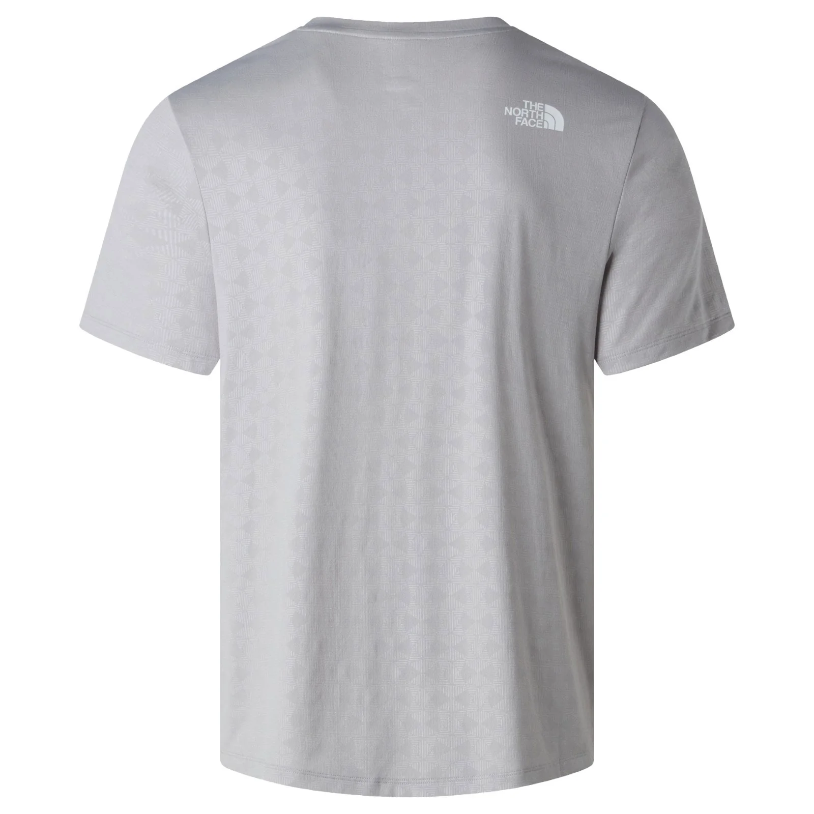 The North Face 24/7 Pentadome Embossed Mens T-Shirt - Image 6