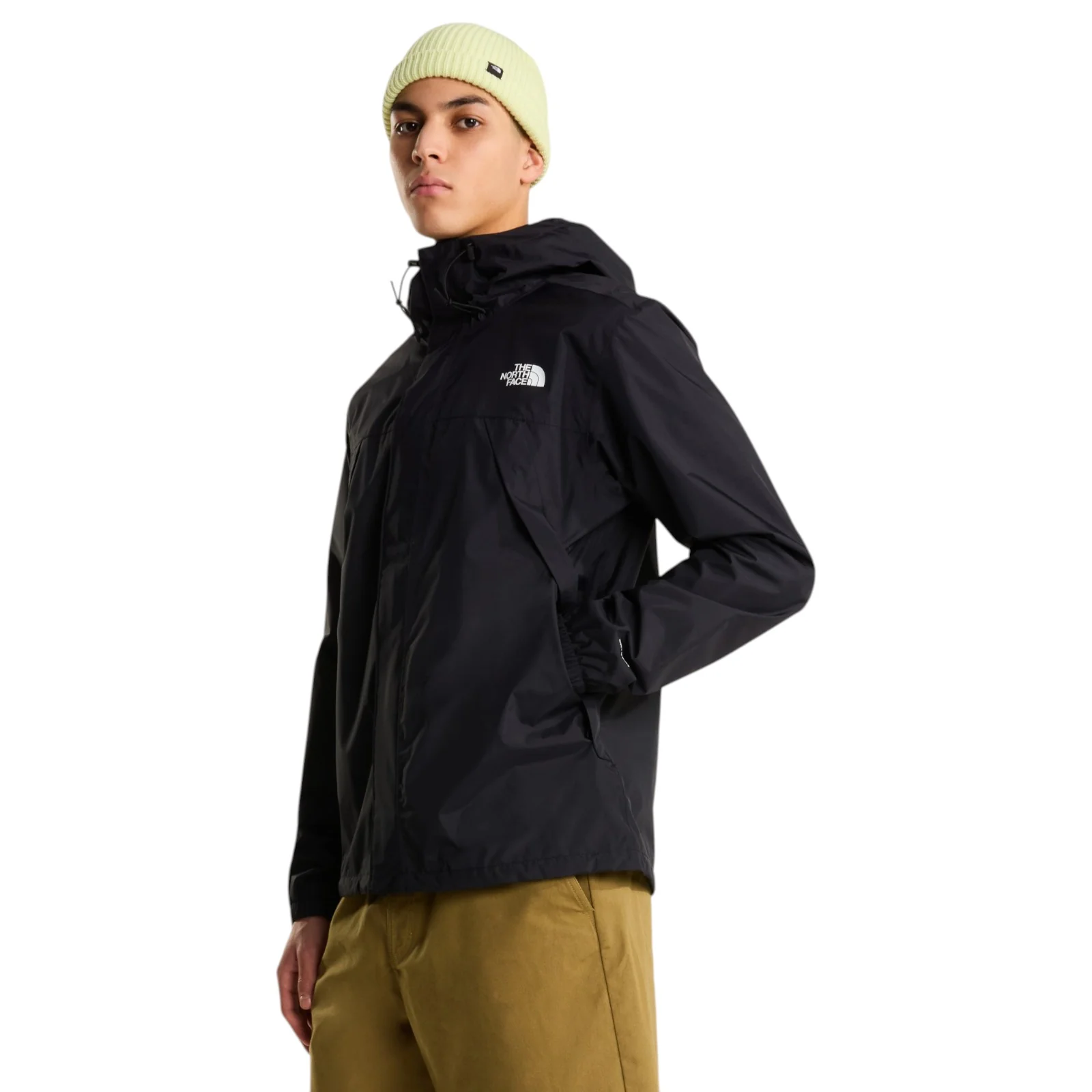 The North Face Mens Antora Waterproof Hiking Jacket
