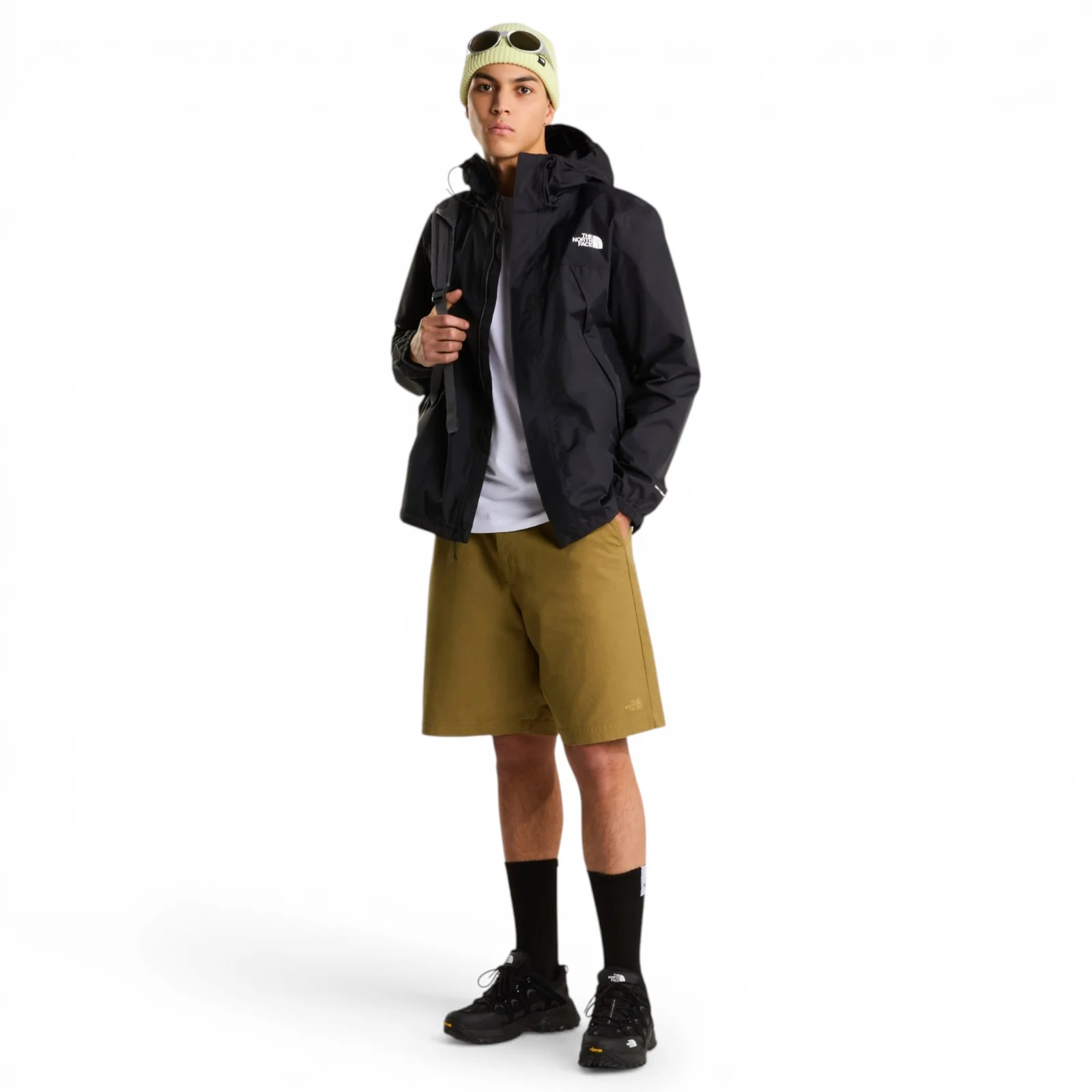 The North Face Mens Antora Waterproof Hiking Jacket - Image 5
