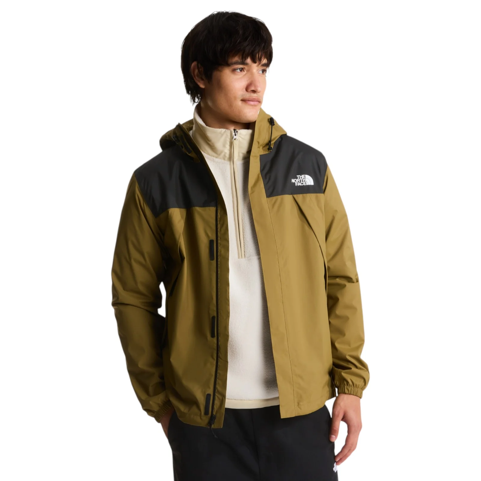 The North Face Mens Antora Waterproof Hiking Jacket - Image 3