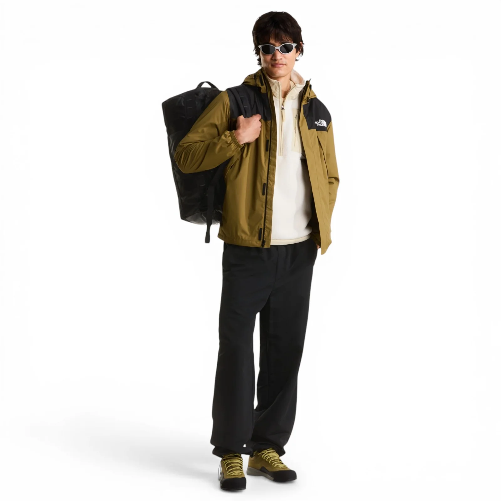 The North Face Mens Antora Waterproof Hiking Jacket - Image 5