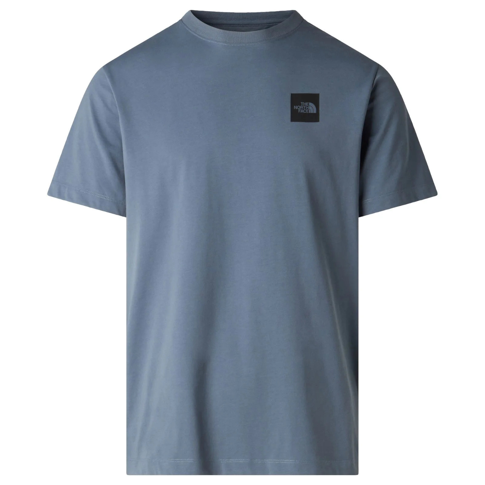 TNF Mens EVOLUTION BOX HF DOME Tee Grey