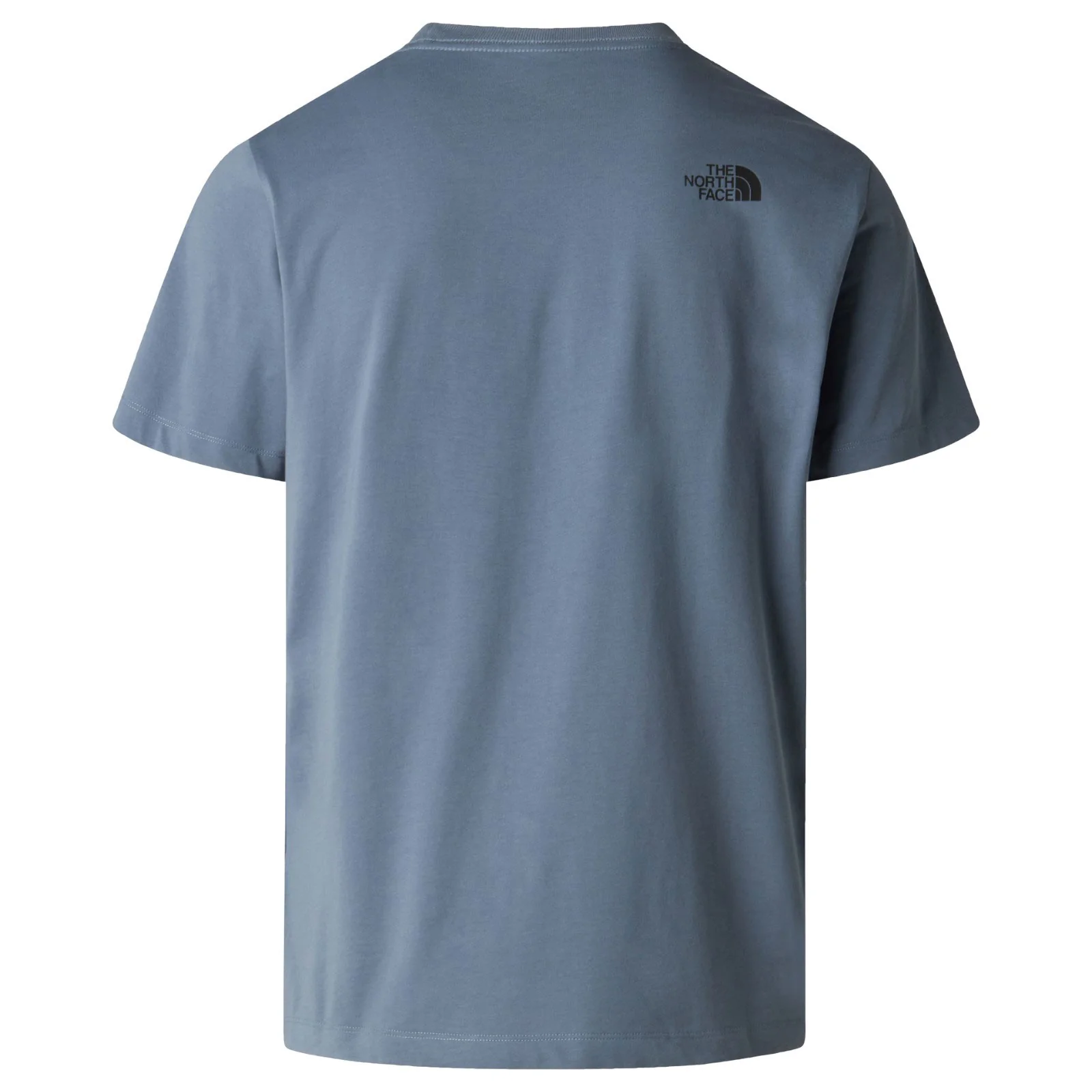 TNF Mens EVOLUTION BOX HF DOME Tee Grey - Image 2