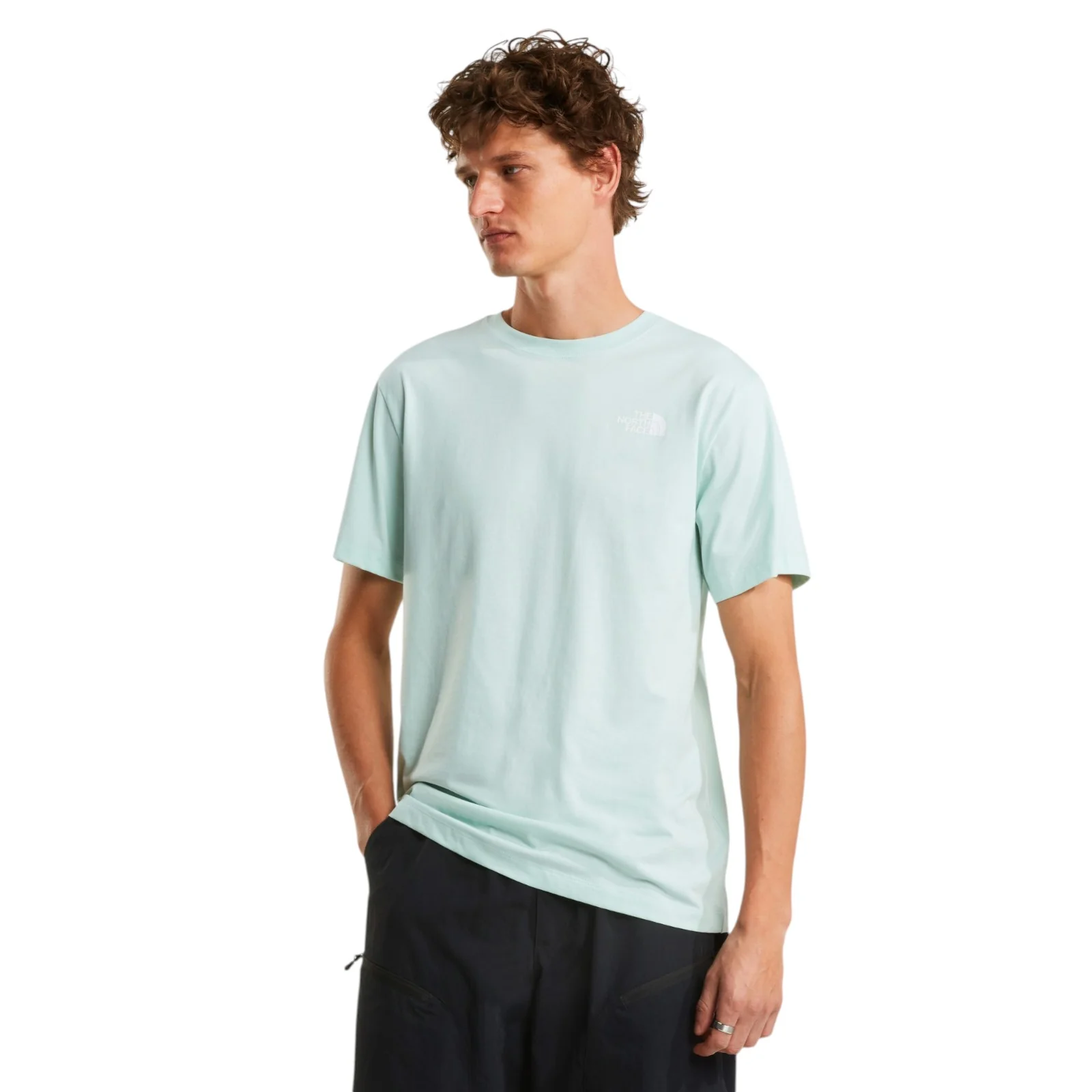 The North Face Evolution NSE Box Mens Regular-Fit T-Shirt