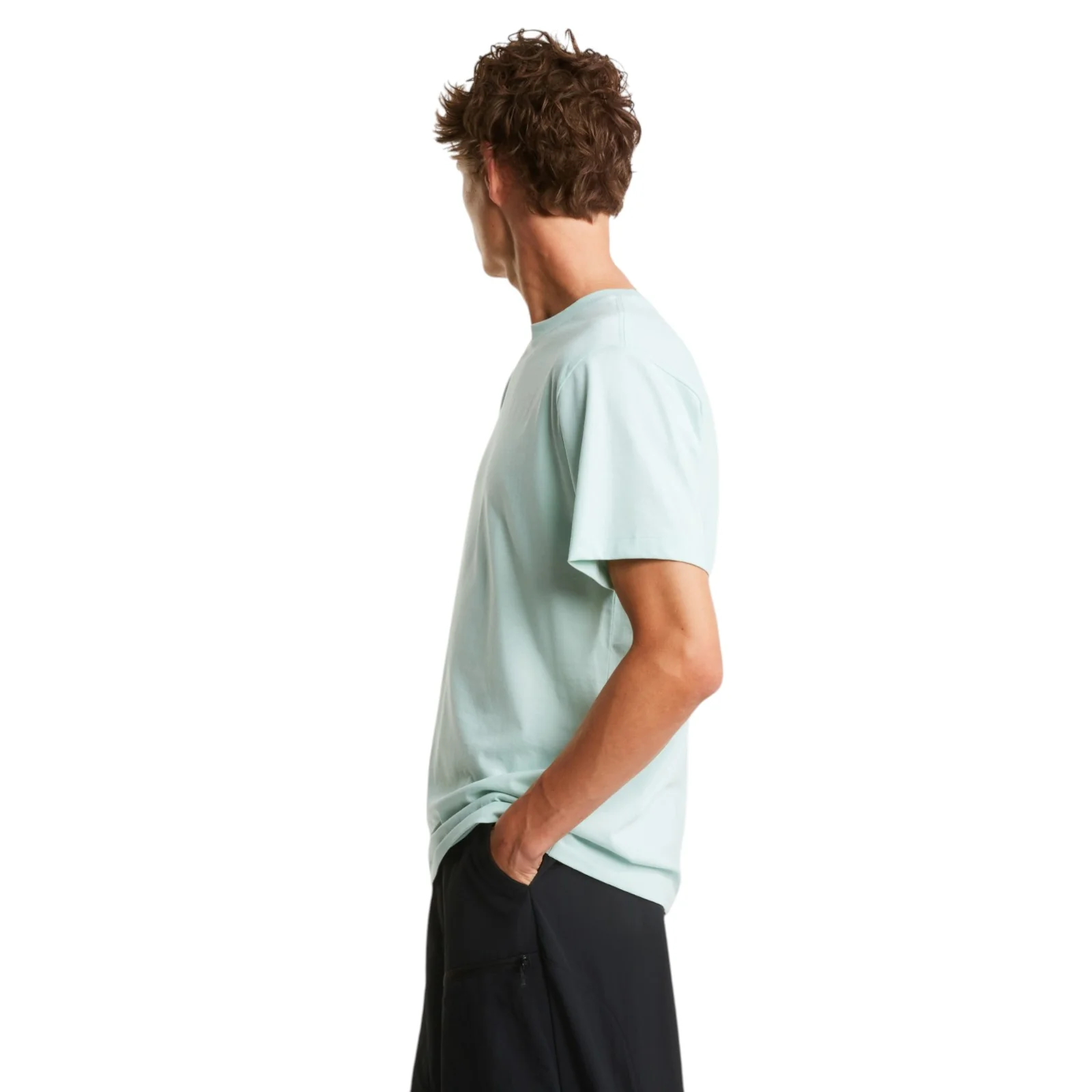 The North Face Evolution NSE Box Mens Regular-Fit T-Shirt - Image 3