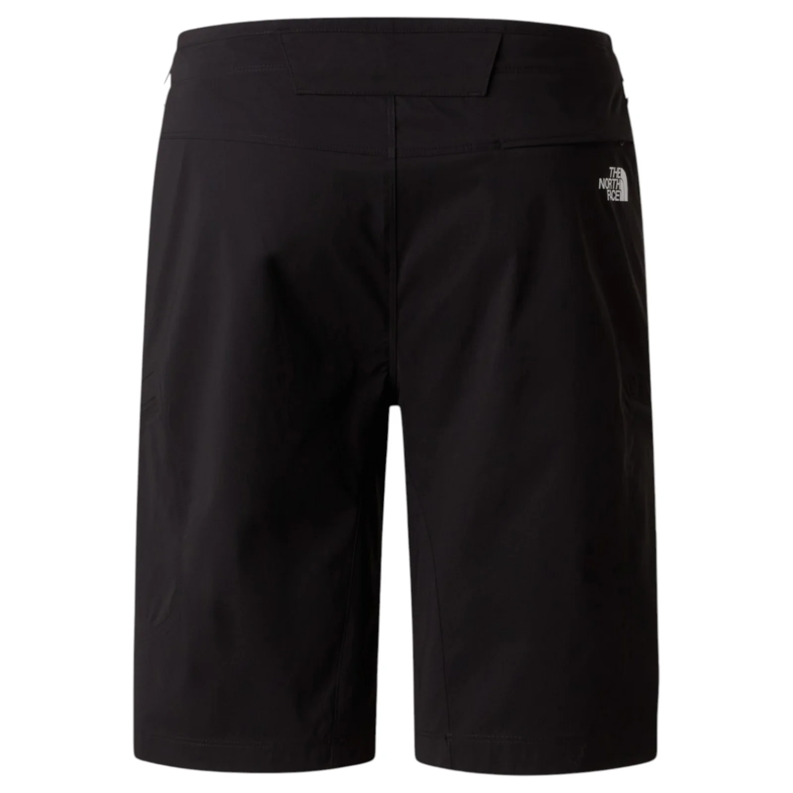 TNF Mens EXPLORATION Shorts Black - Image 6