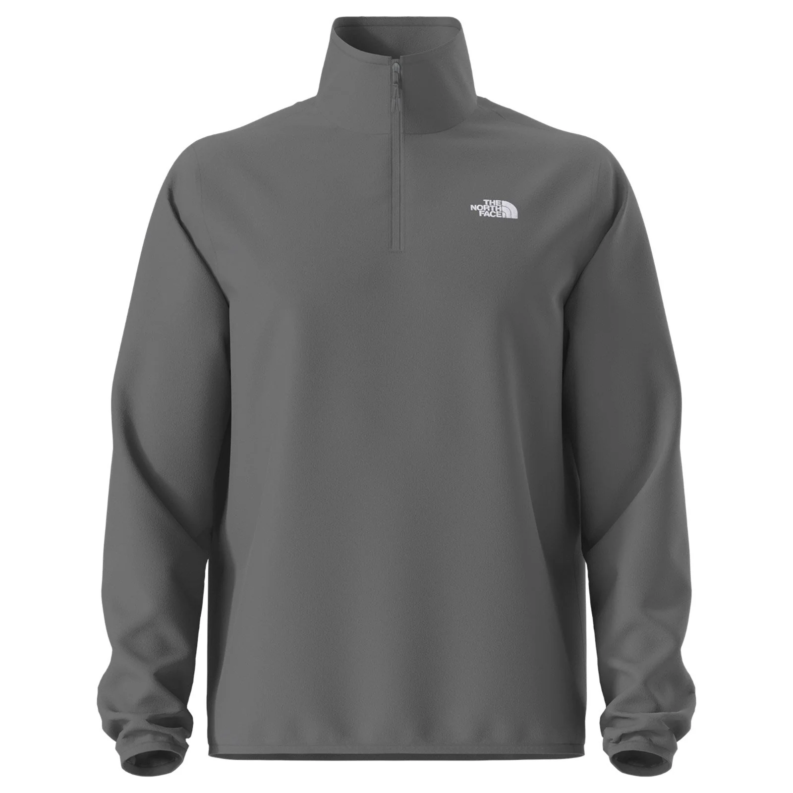 The North Face Glacier Mens Half-Zip Hiking Fleece